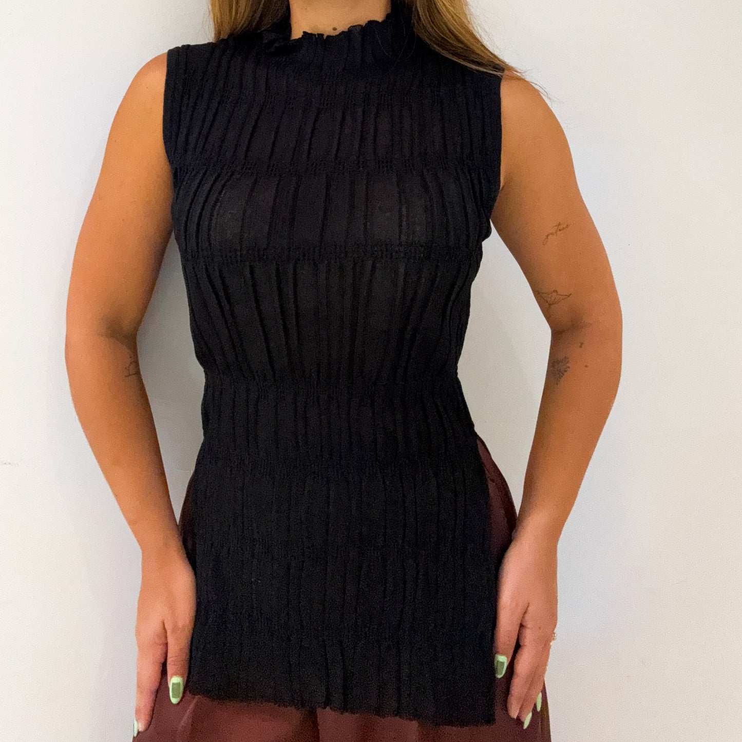 COTE KNIT TOP