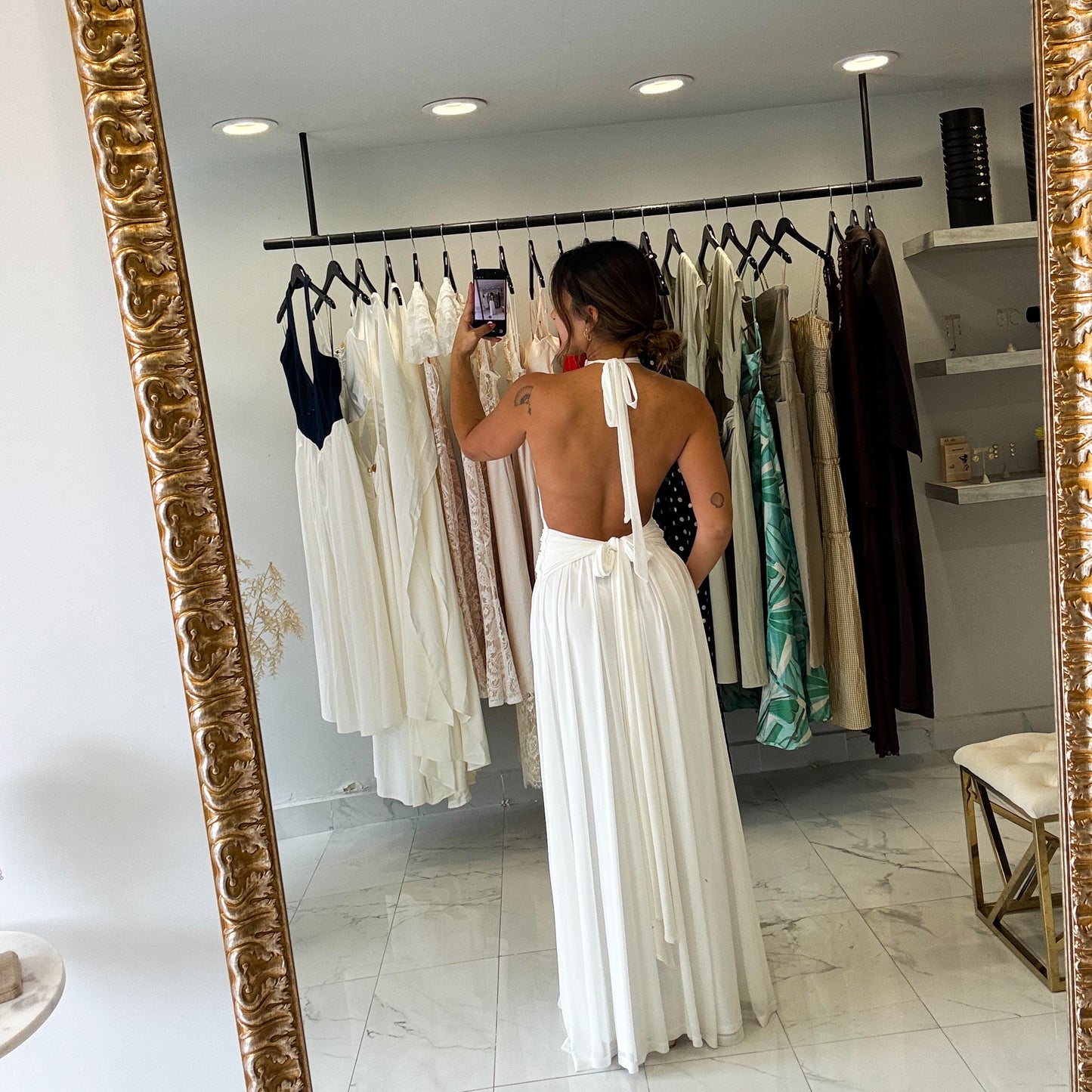 RUNAWAY THE LABEL DRESS