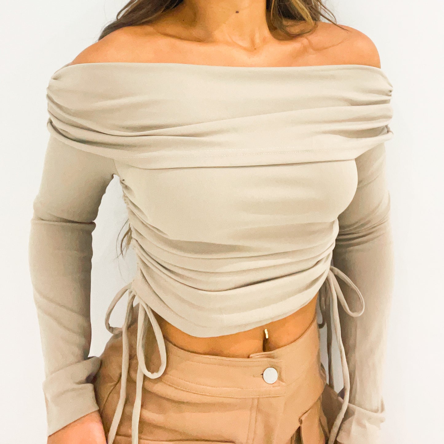 MARGAERY TOP