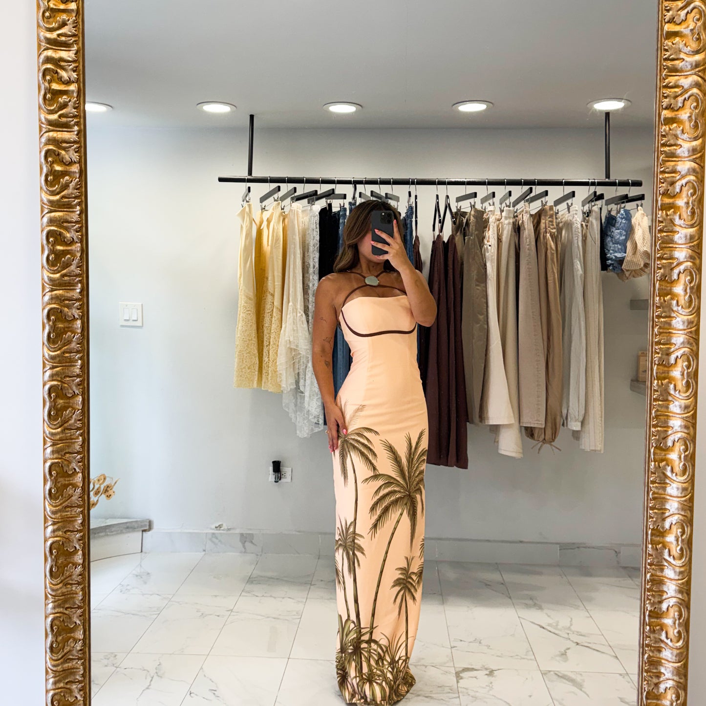 ISLA DRESS