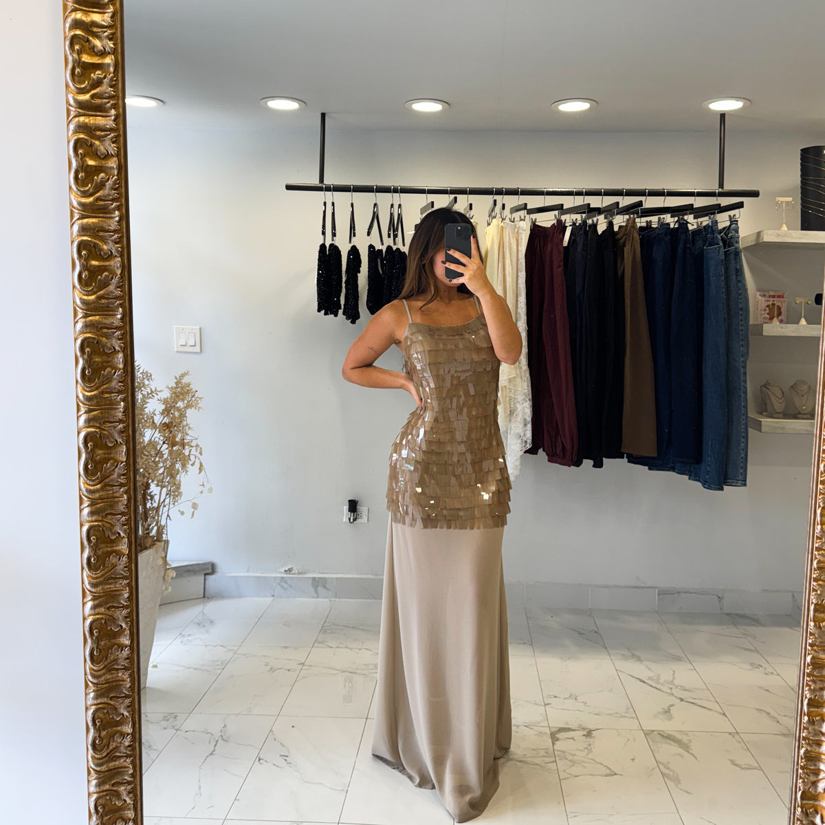 NOELLE DRESS