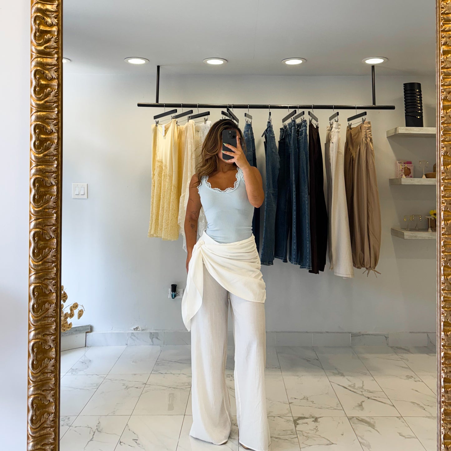 WRAP CINTHYA PANT