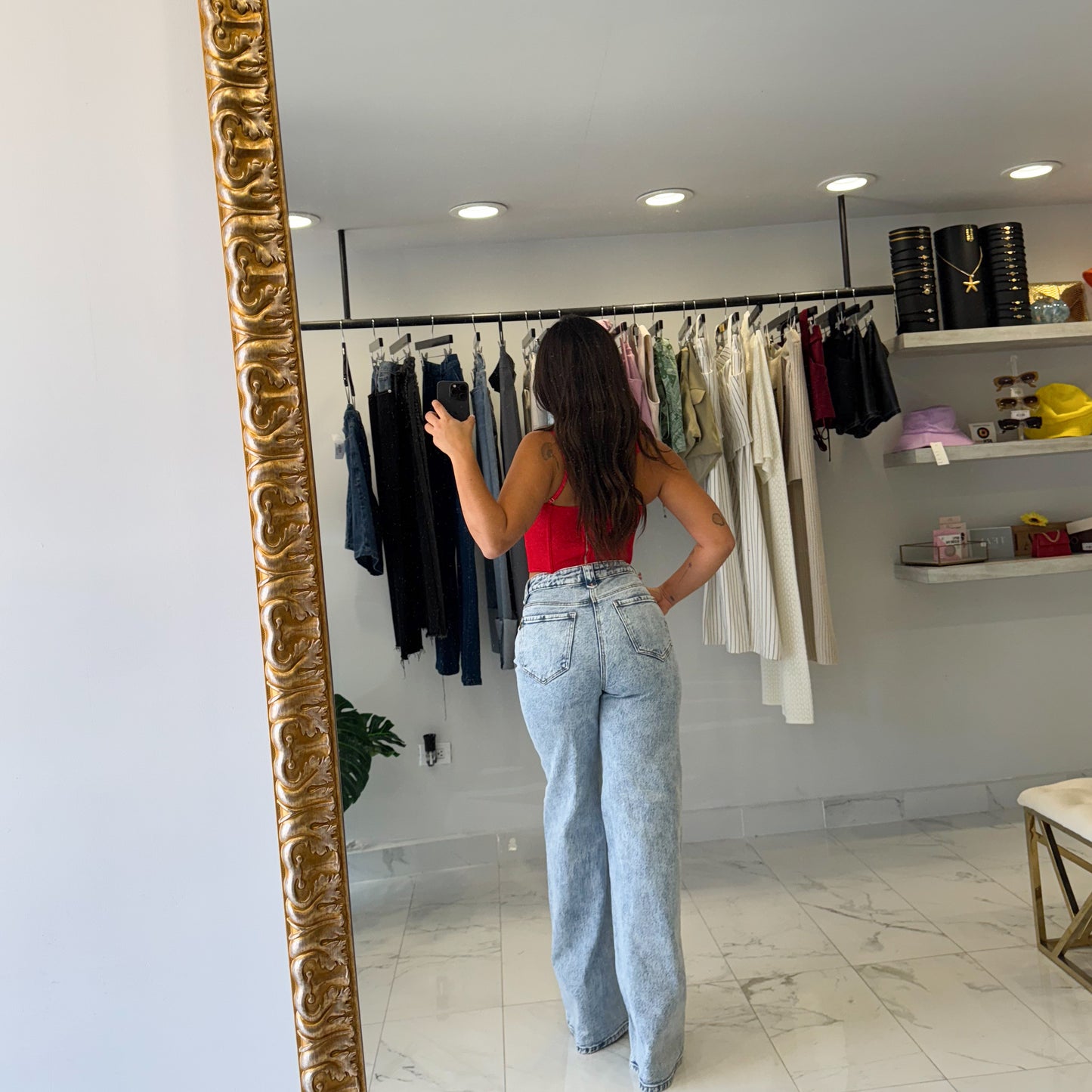 BELT MEDIUM JEAN