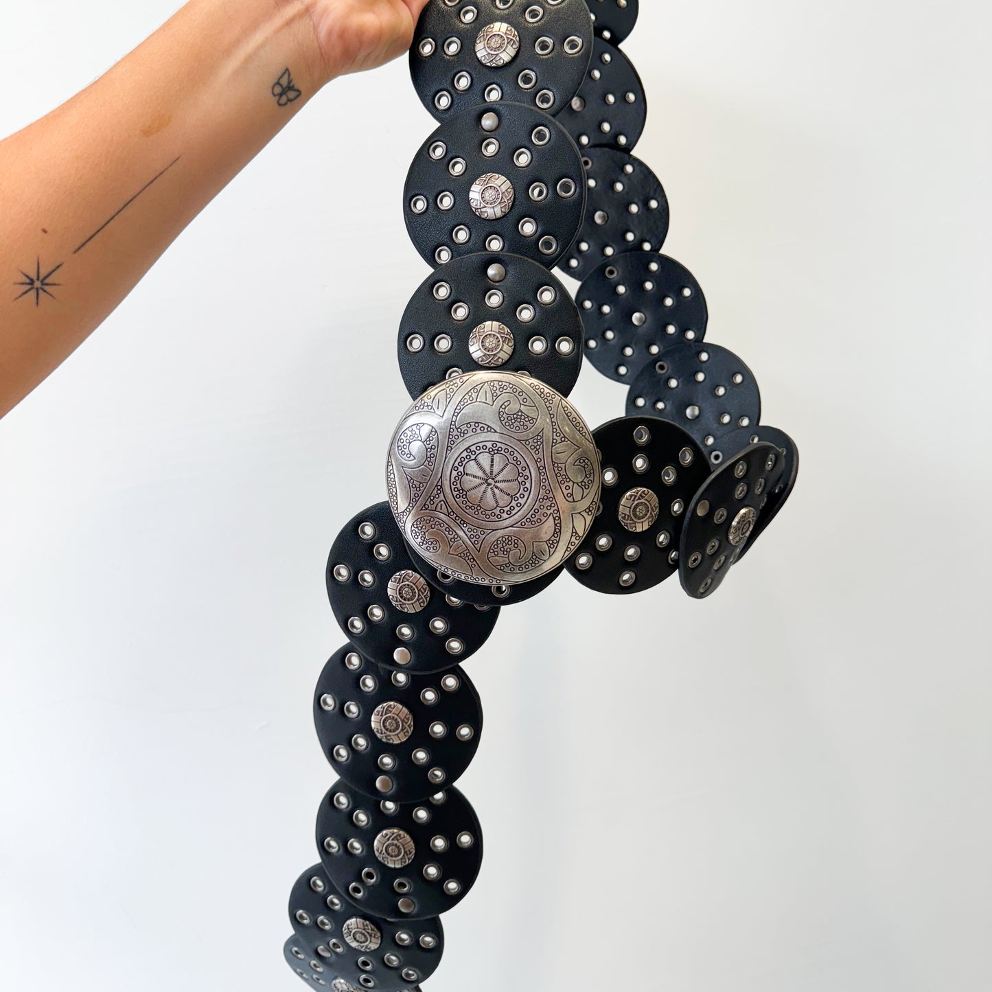 WESTERN SILVER BELT