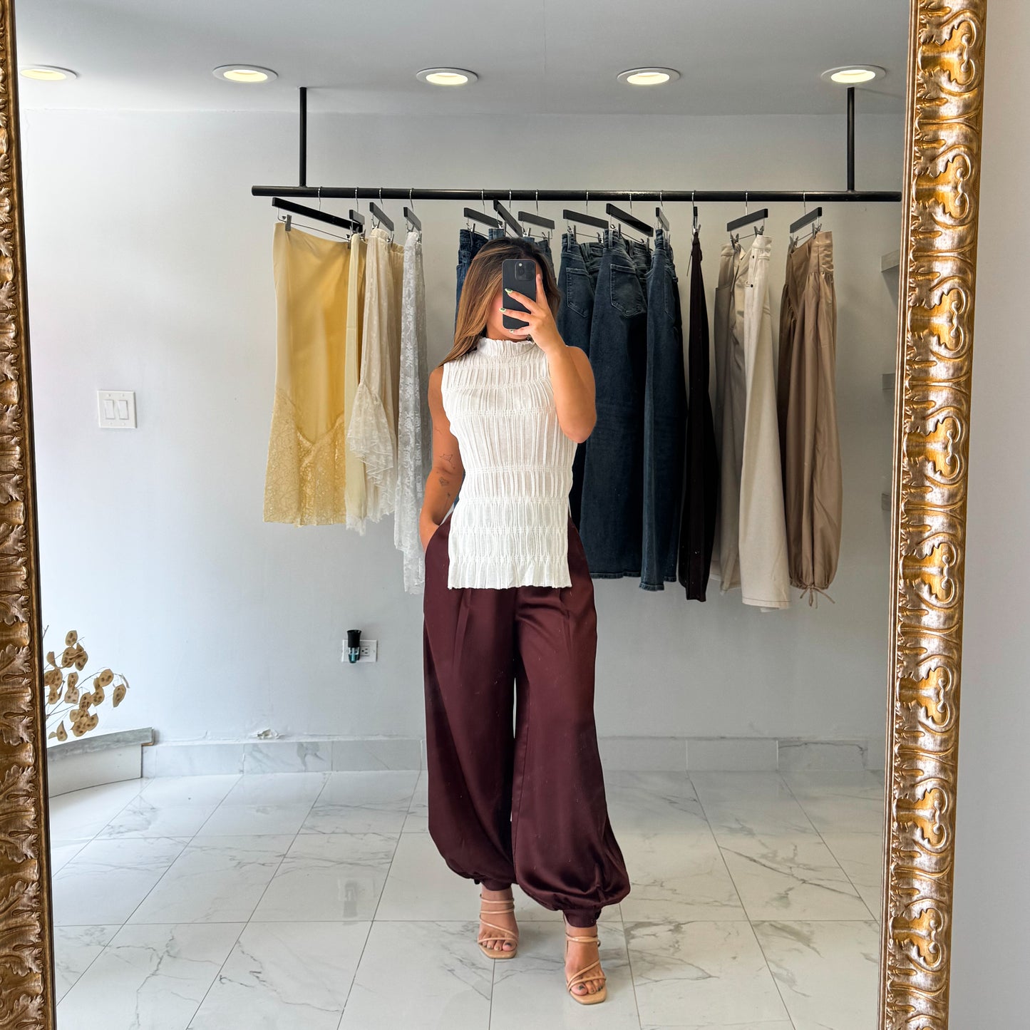 CHOCOWINE PANT