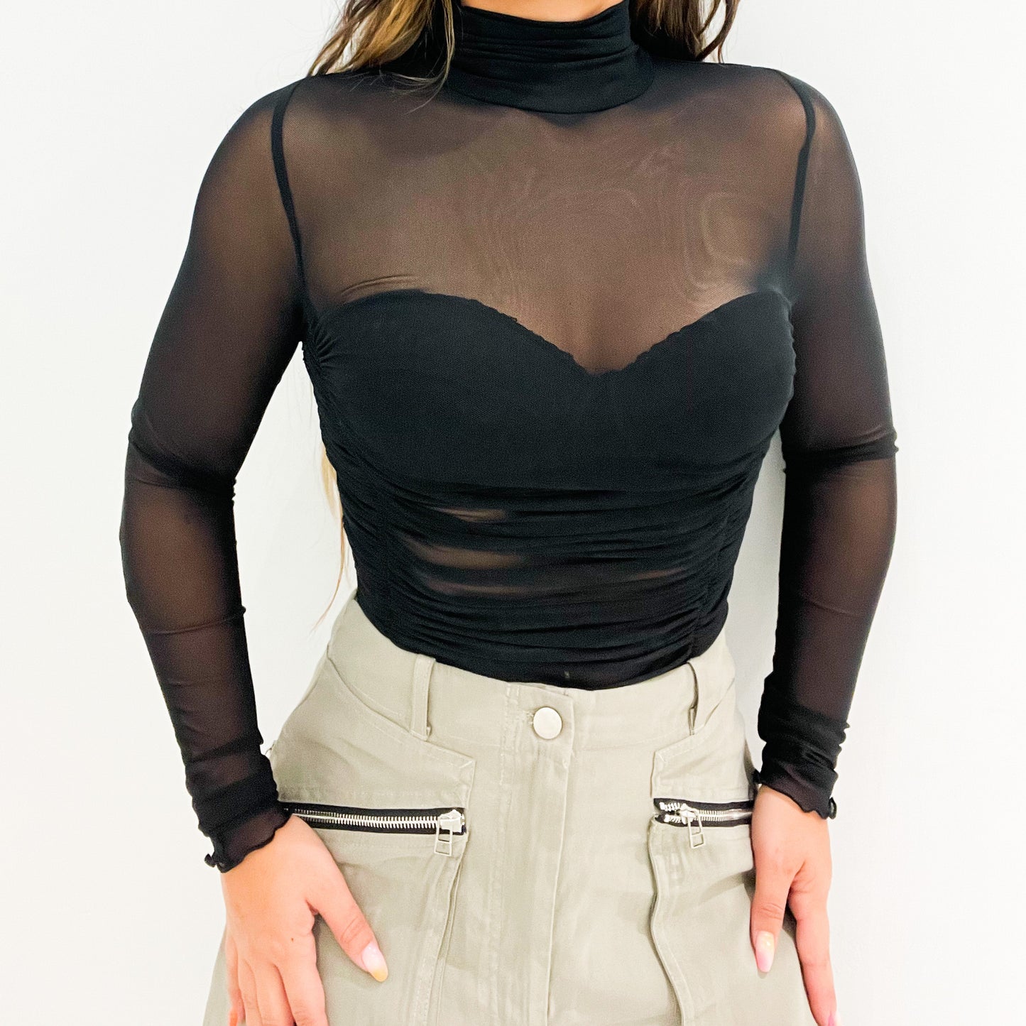 VEILE BODYSUIT