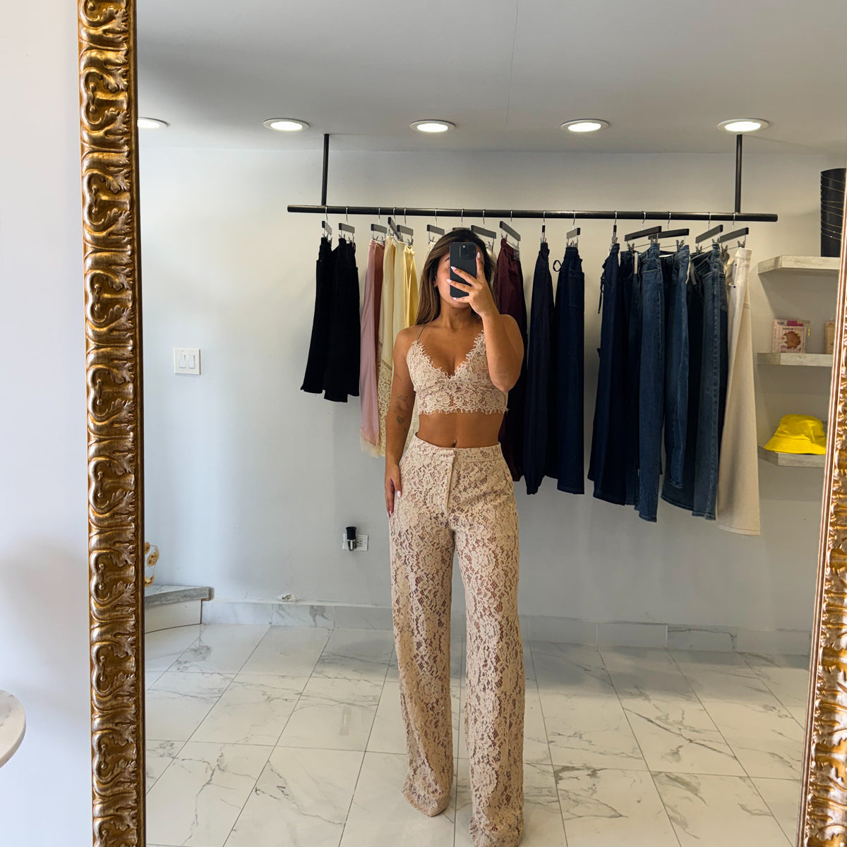 MAELLE LACE SET