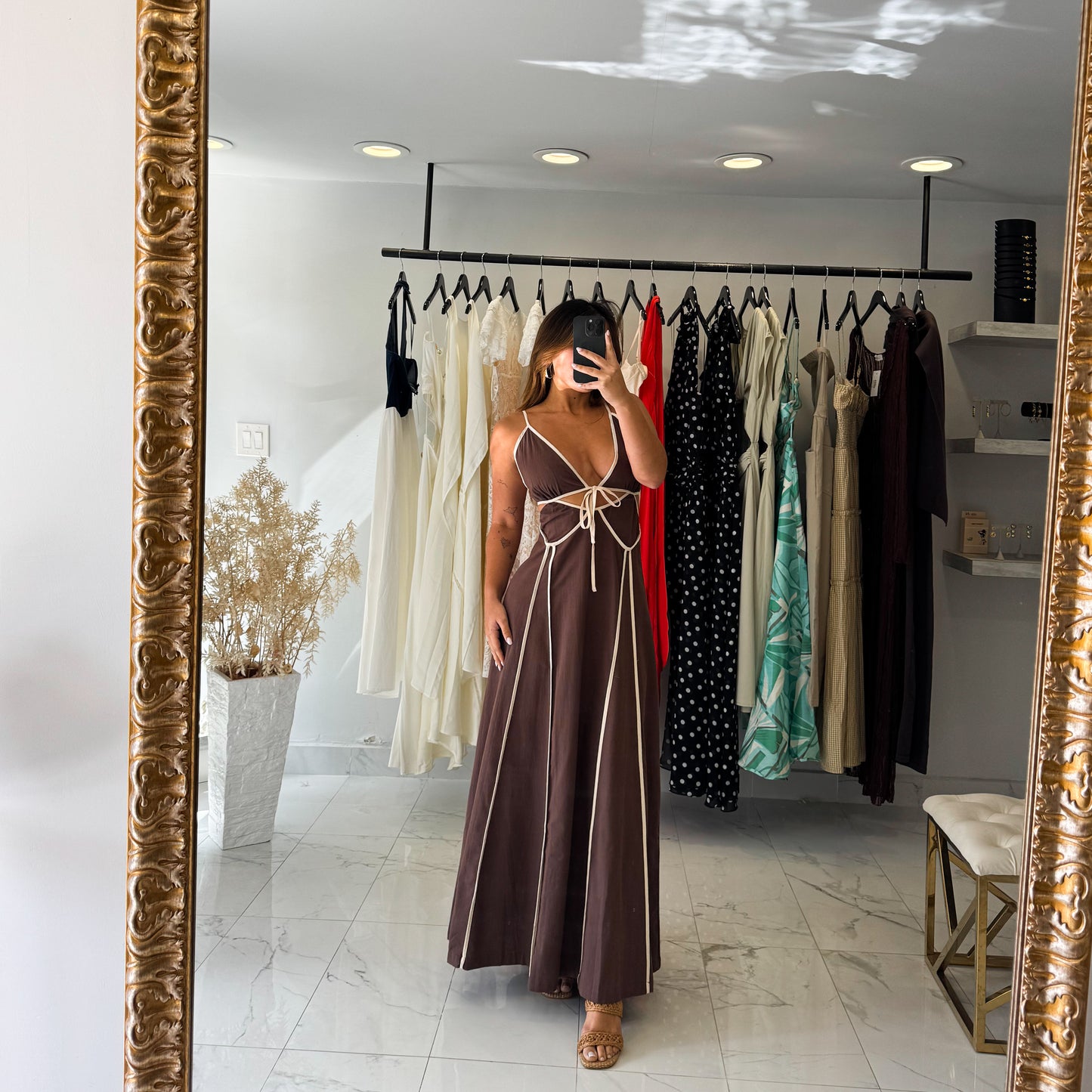 CANNES DRESS