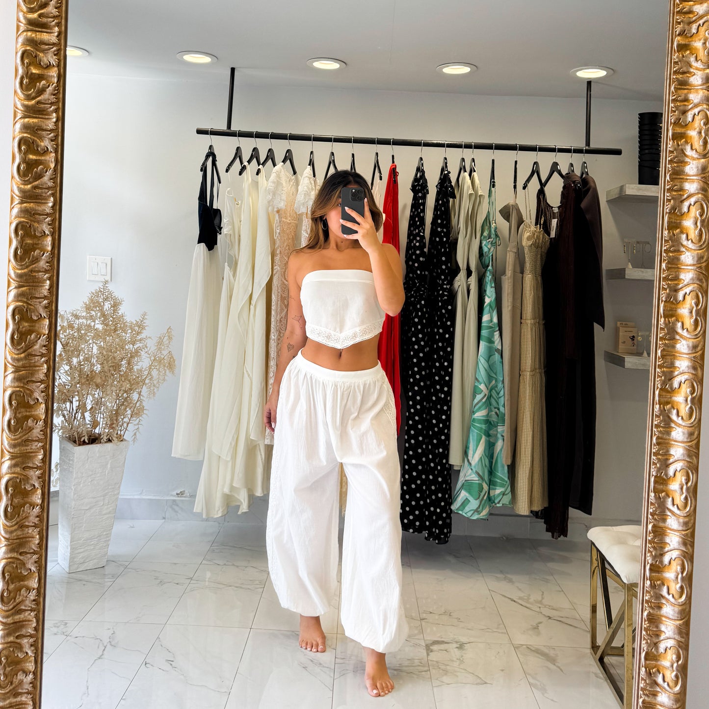 ICON BALLOON PANT