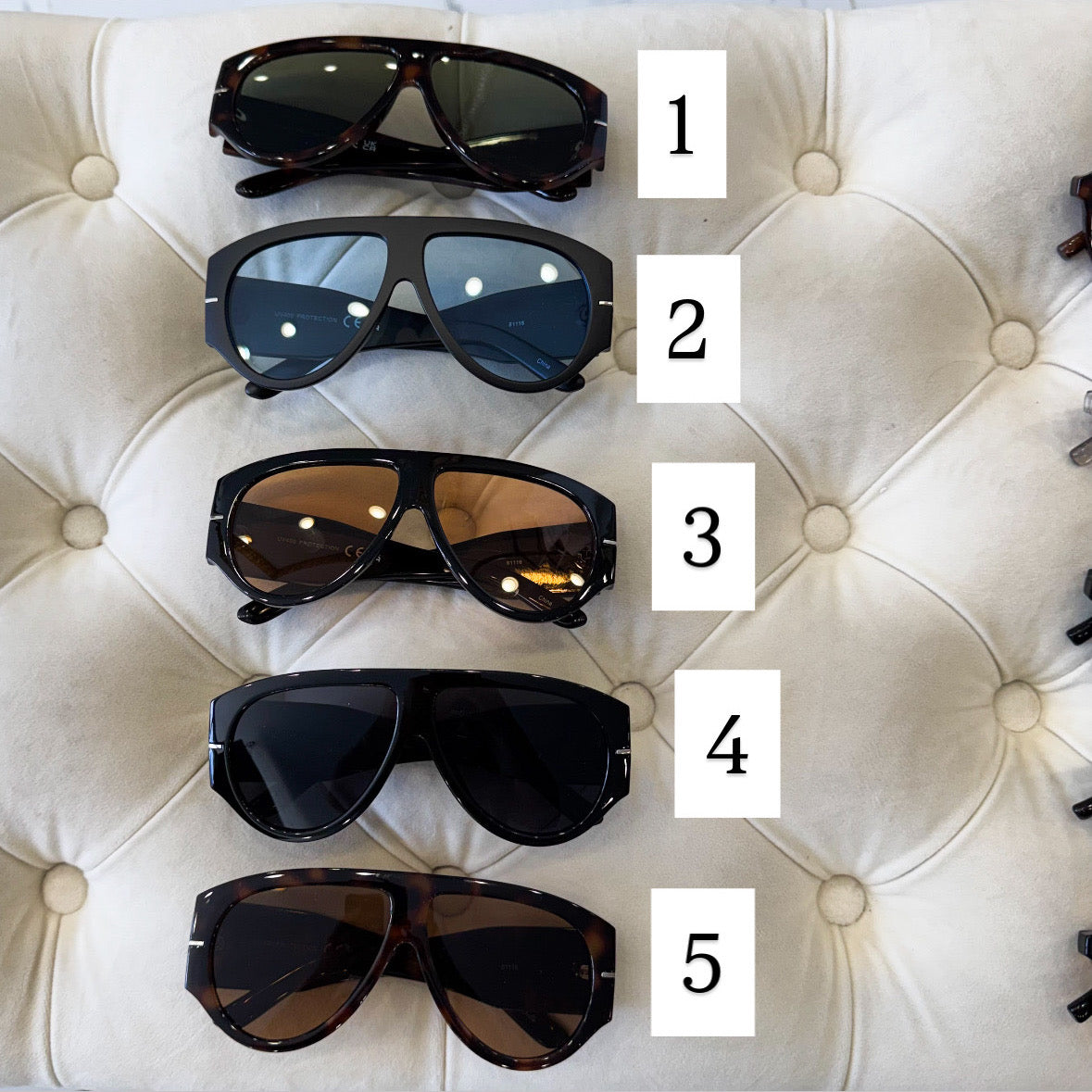 VIANKA SUNGLASSES