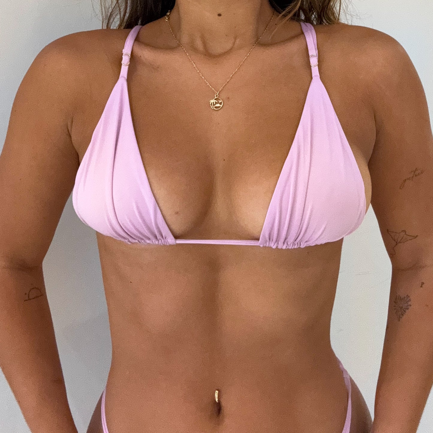 MARIANA BABY PINK TOP