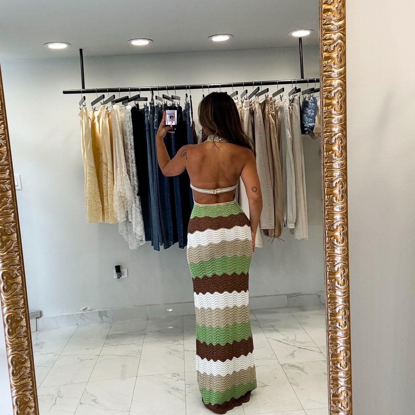 AMARA DRESS