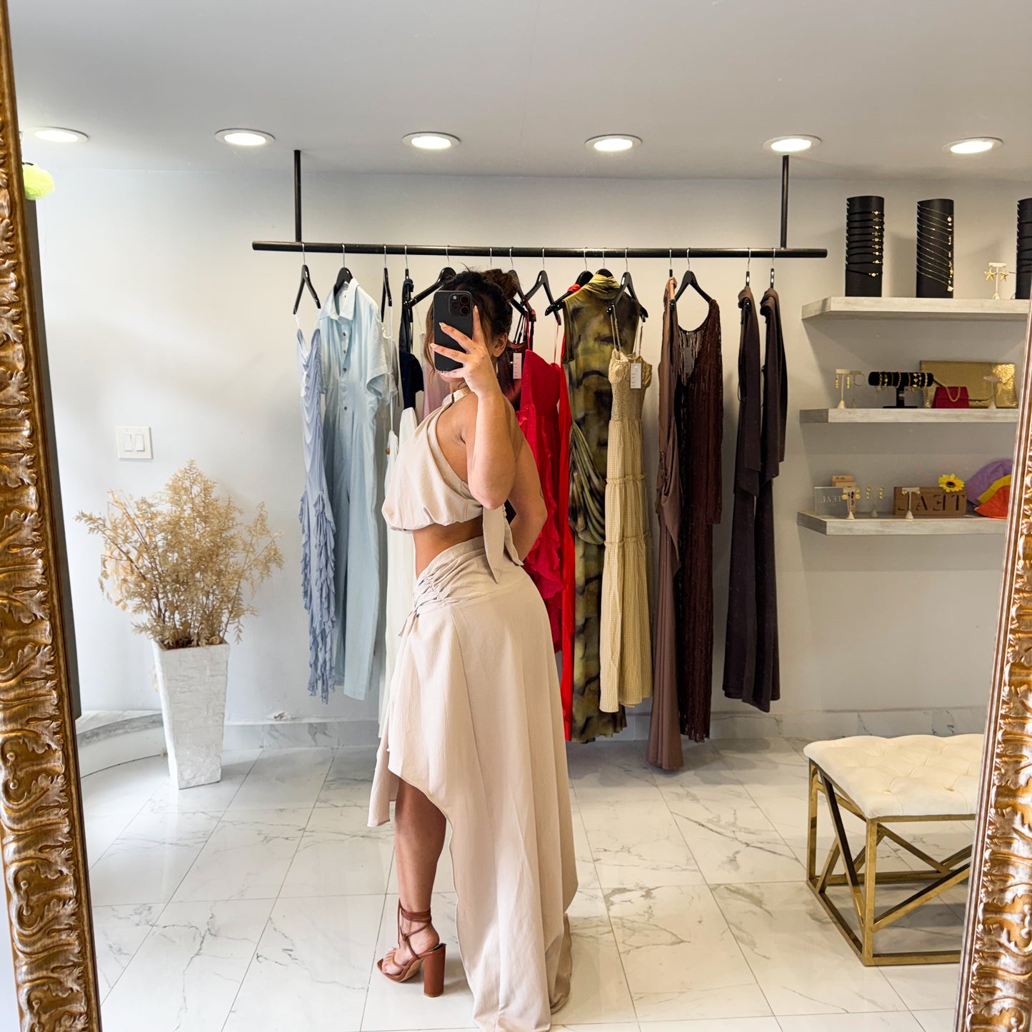 KIARA GOLD SET