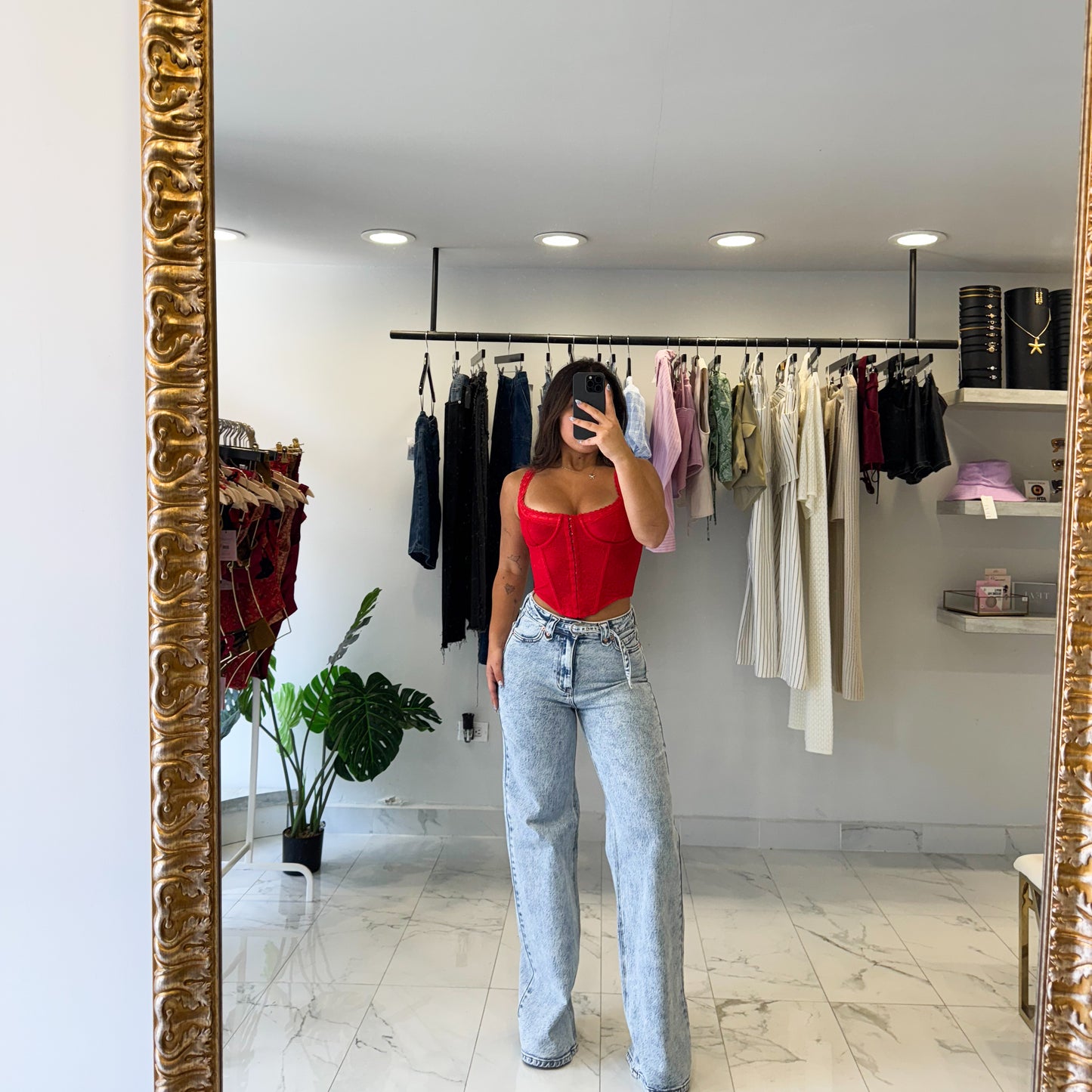 BELT MEDIUM JEAN