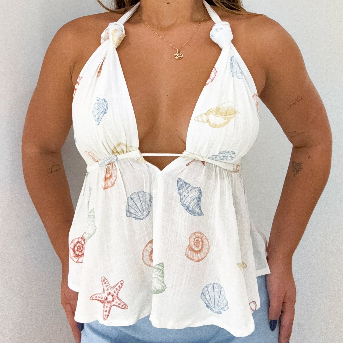 UNDERTHESEA TOP