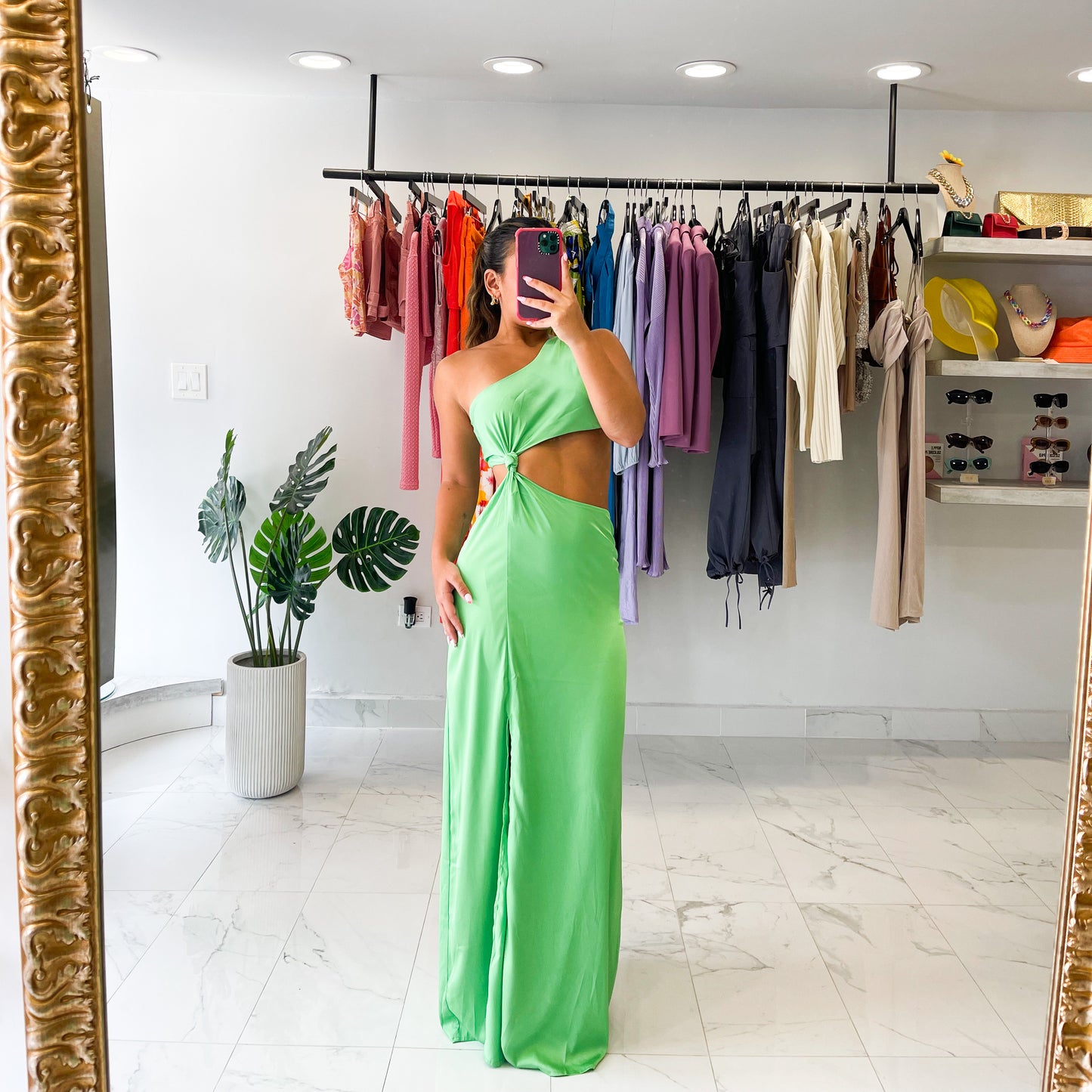 CLAUDE DRESS