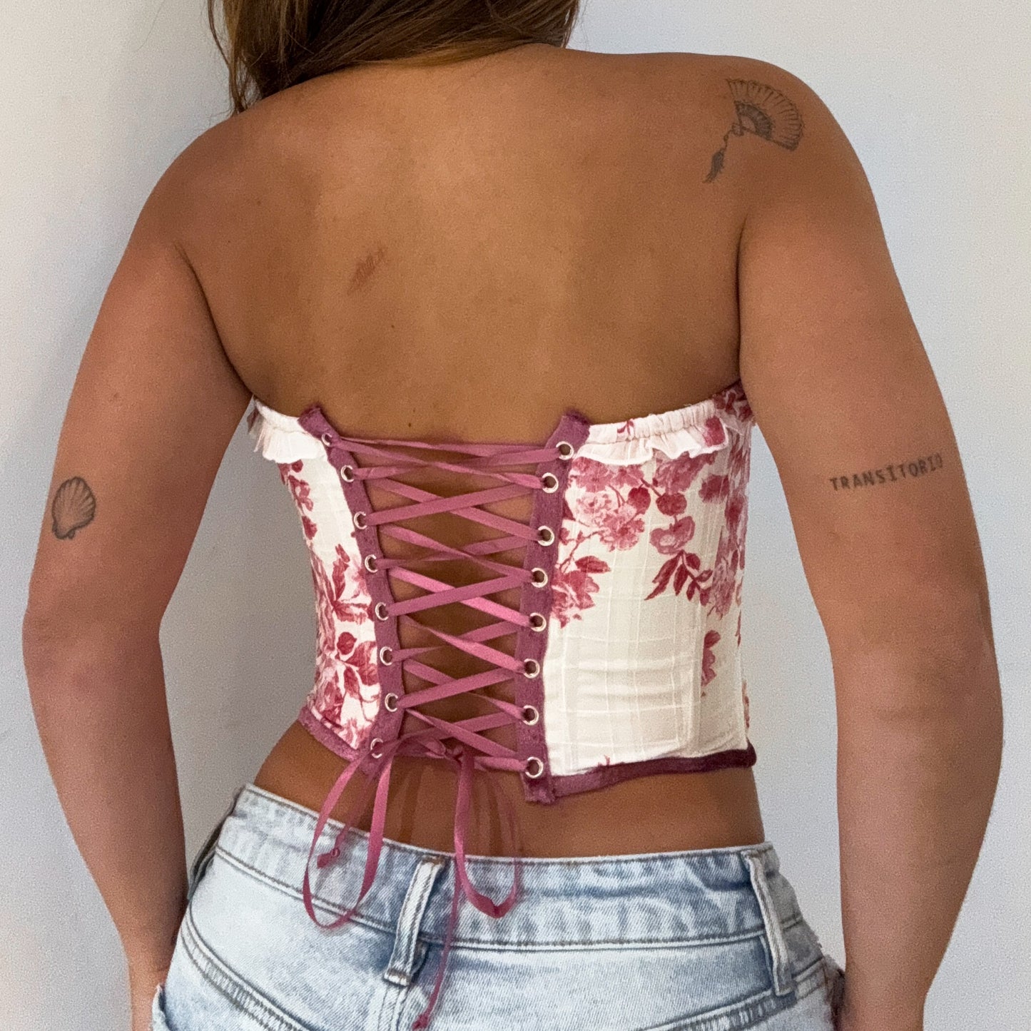 ROSEWOOD CORSET