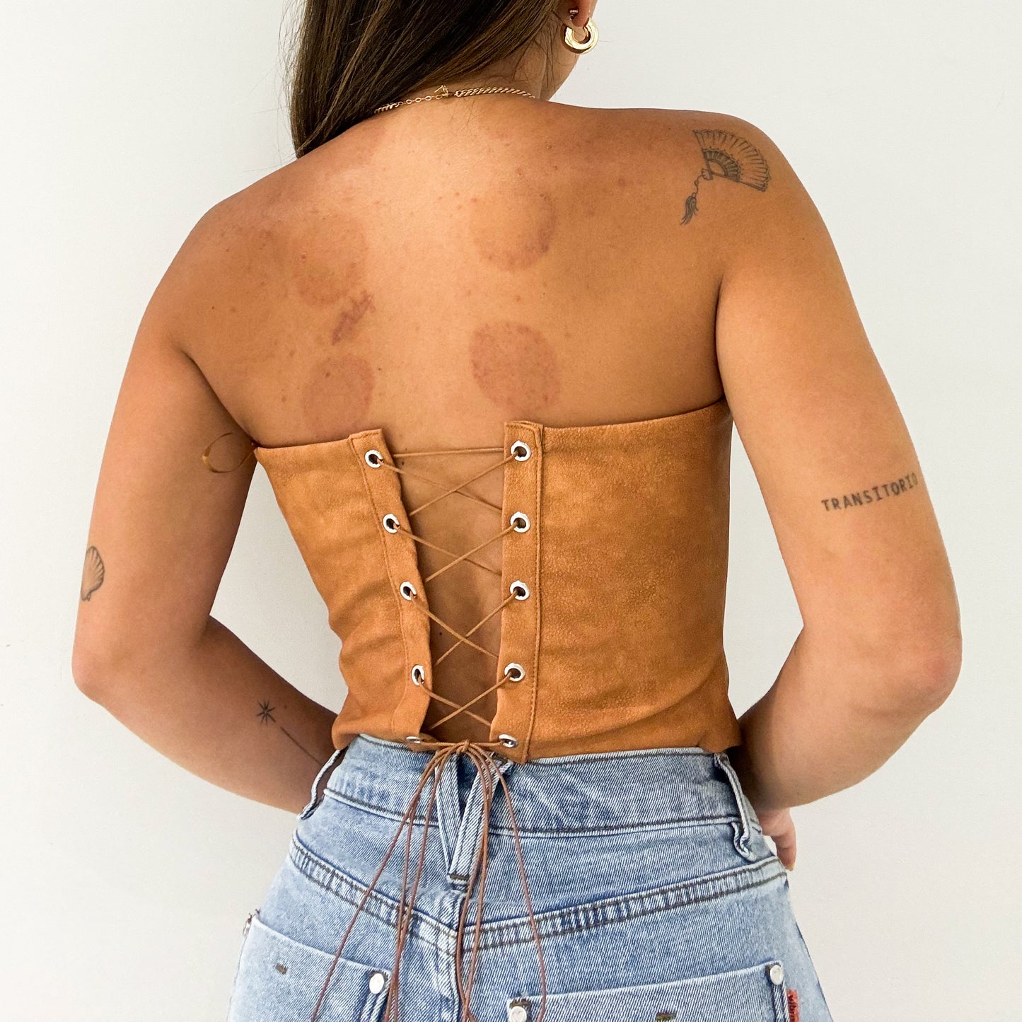 COWBOY CORSET