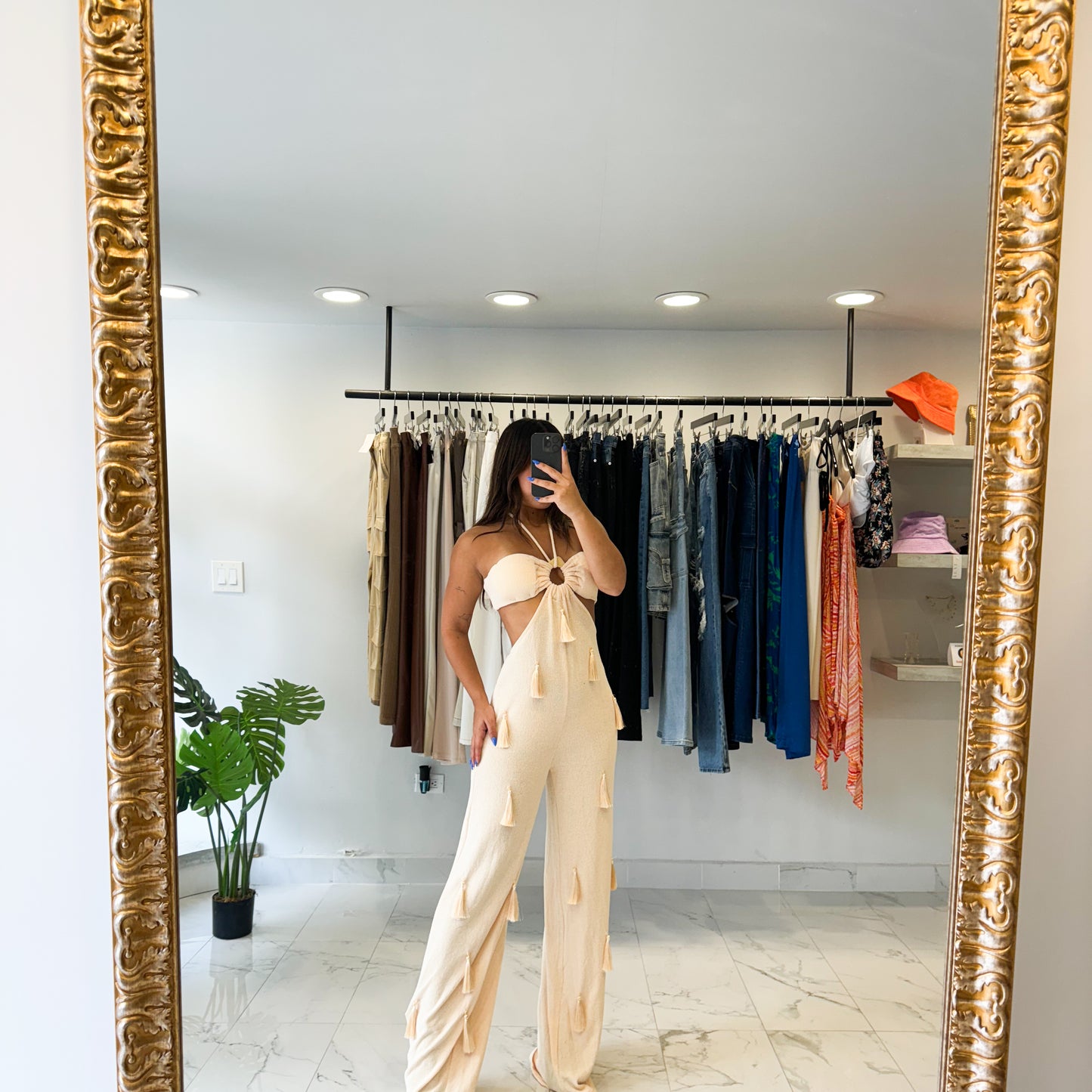VANILLA EMY JUMPSUIT