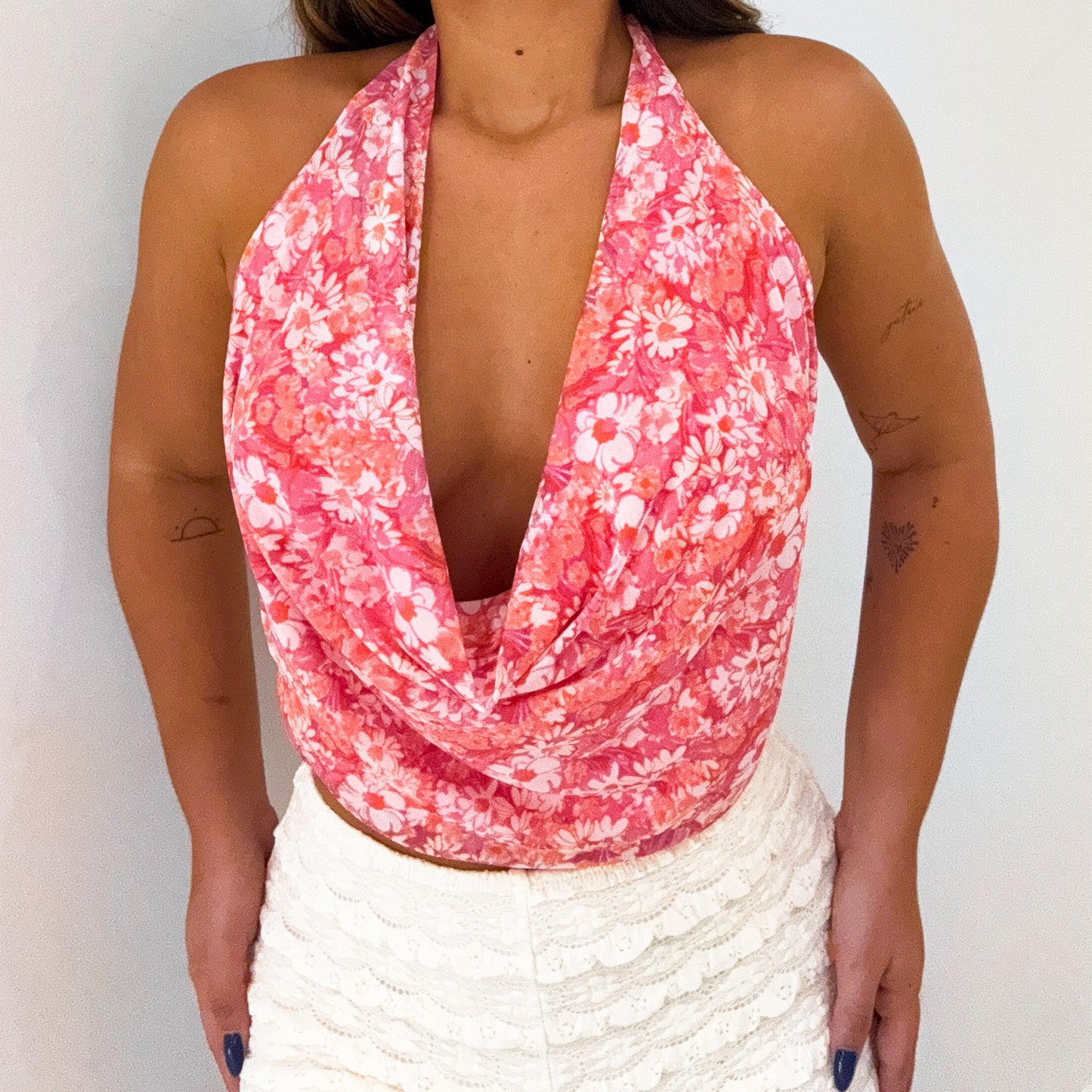 CALIZO FLOWER TOP