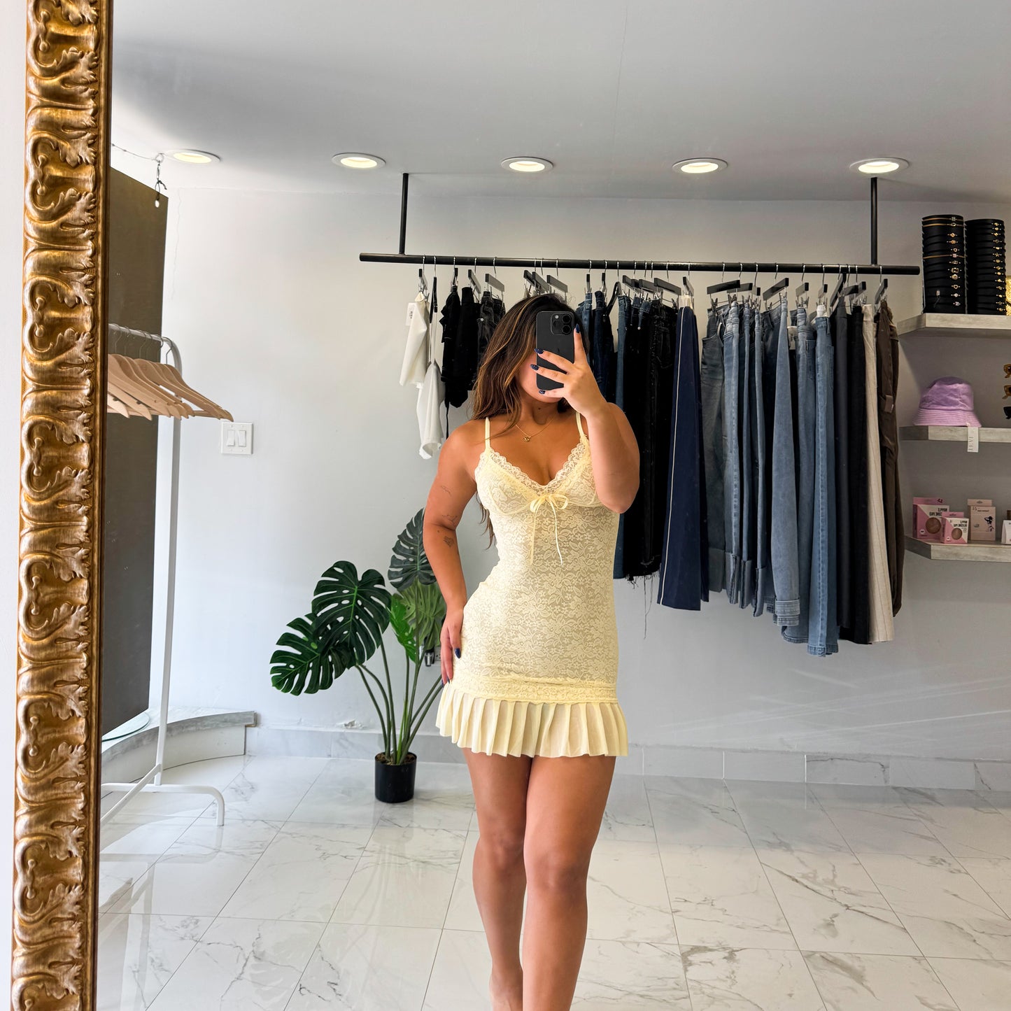 CARLITA DRESS