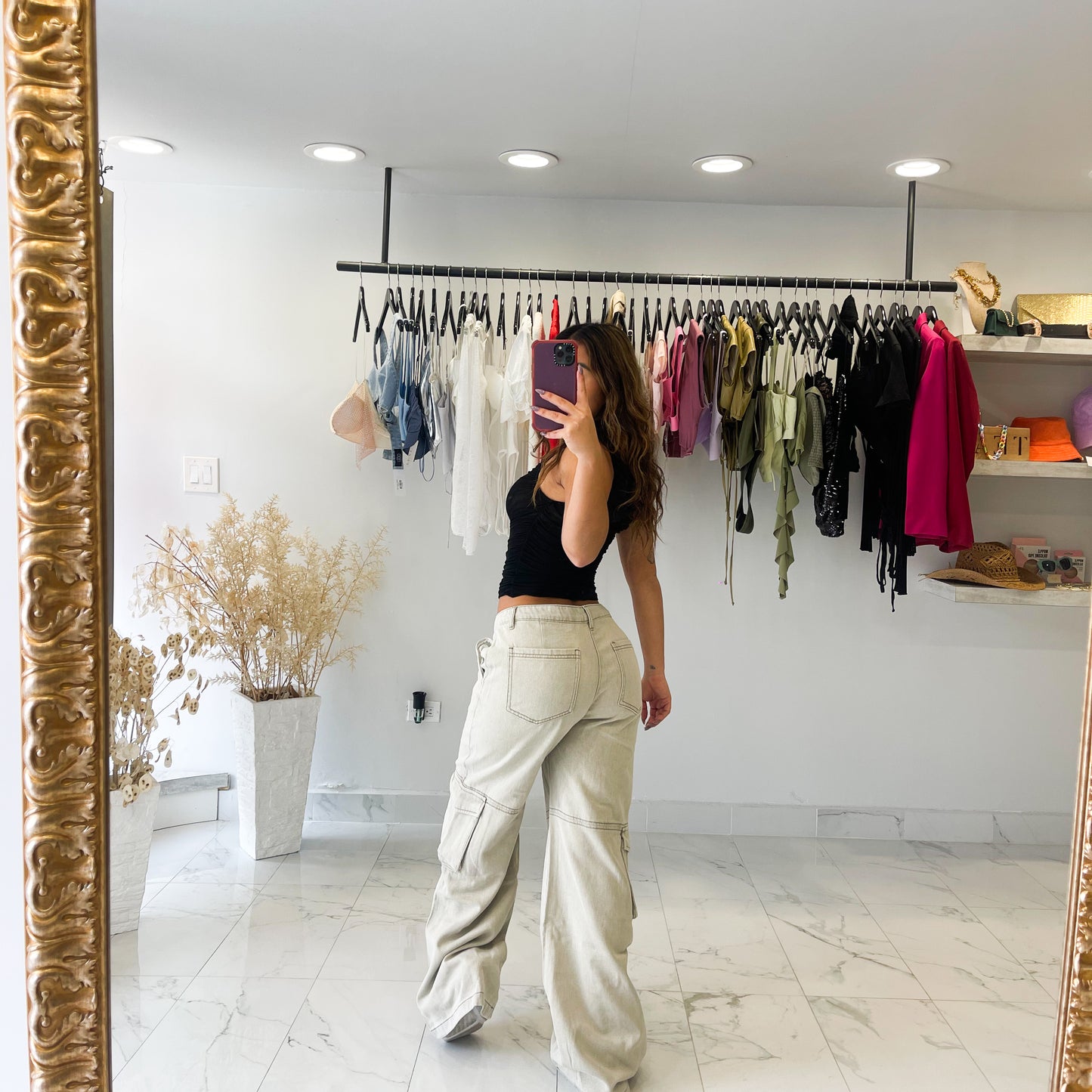 KETURAH CARGO PANT