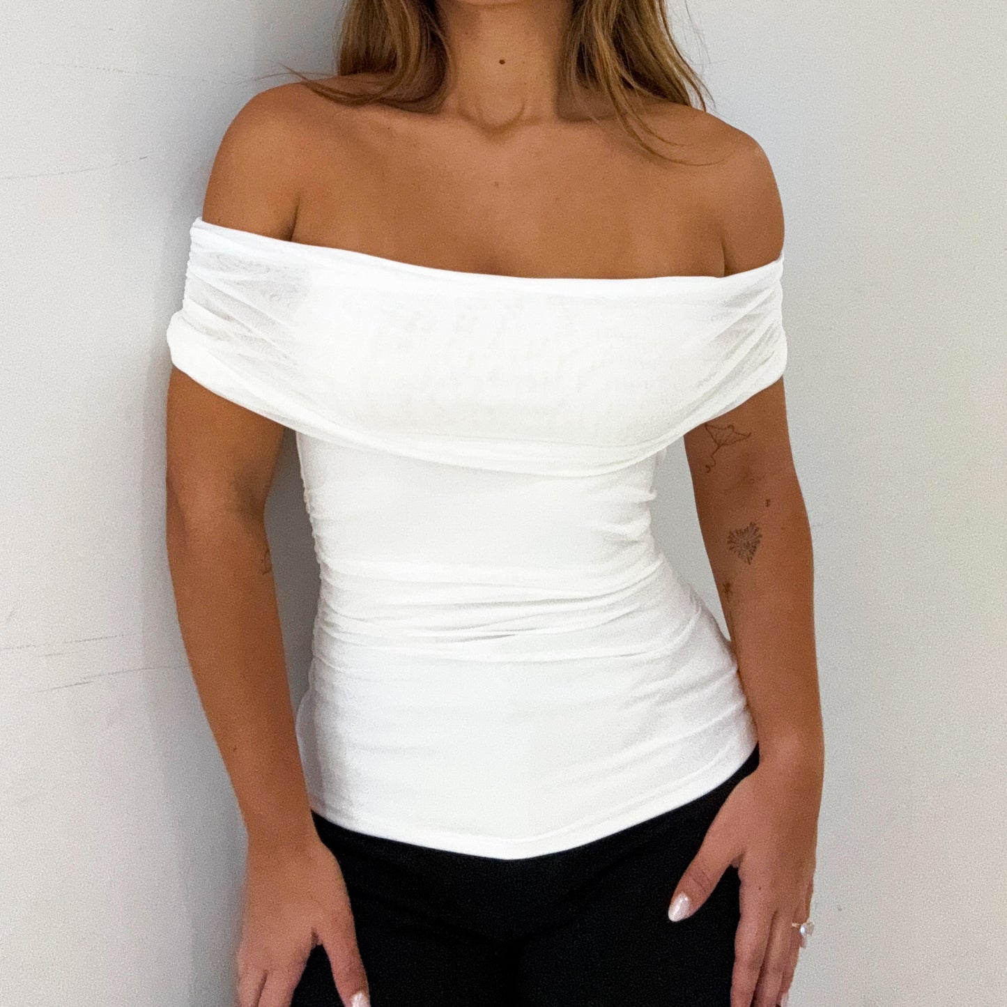 MESH CLOUD TOP