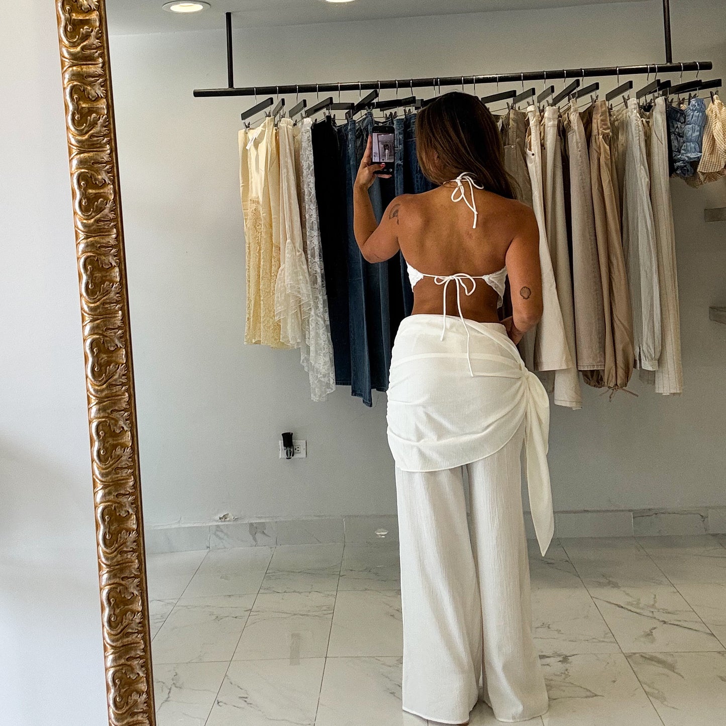 MARIEL PANT