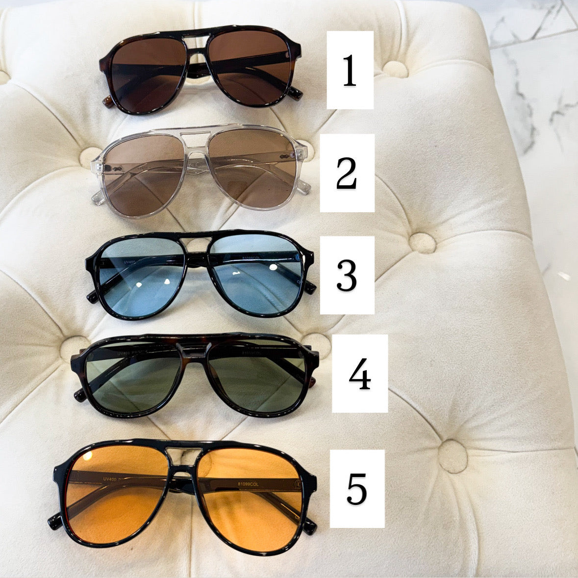 LULU SUNGLASSES