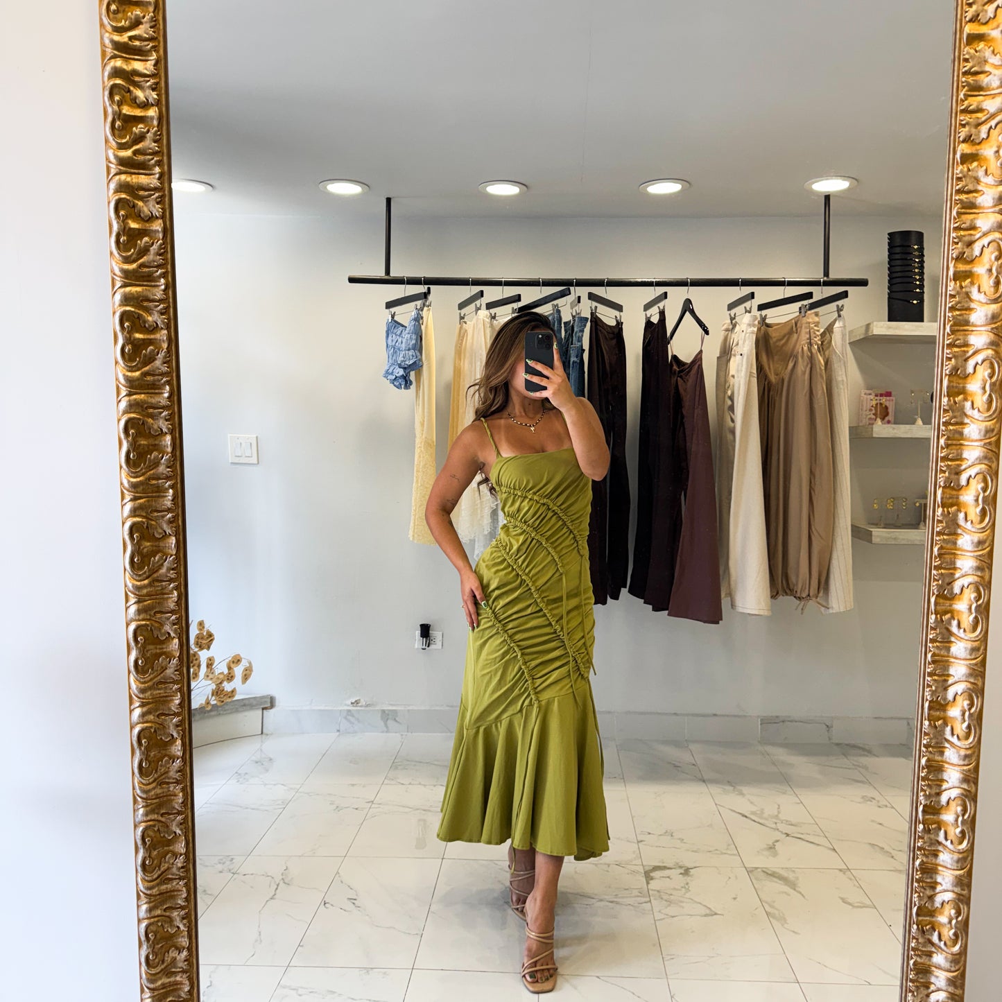 LIMA DRESS