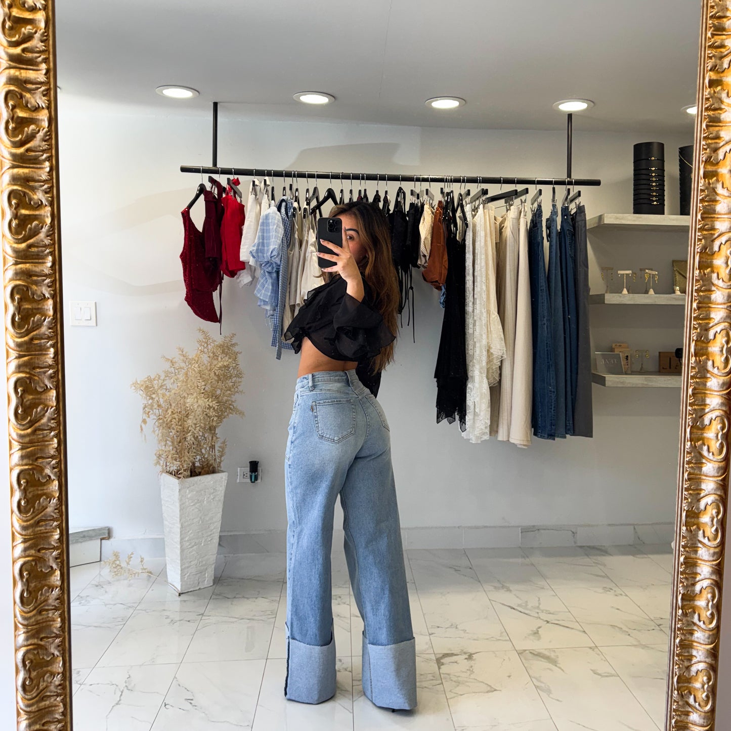 EDGE JEAN
