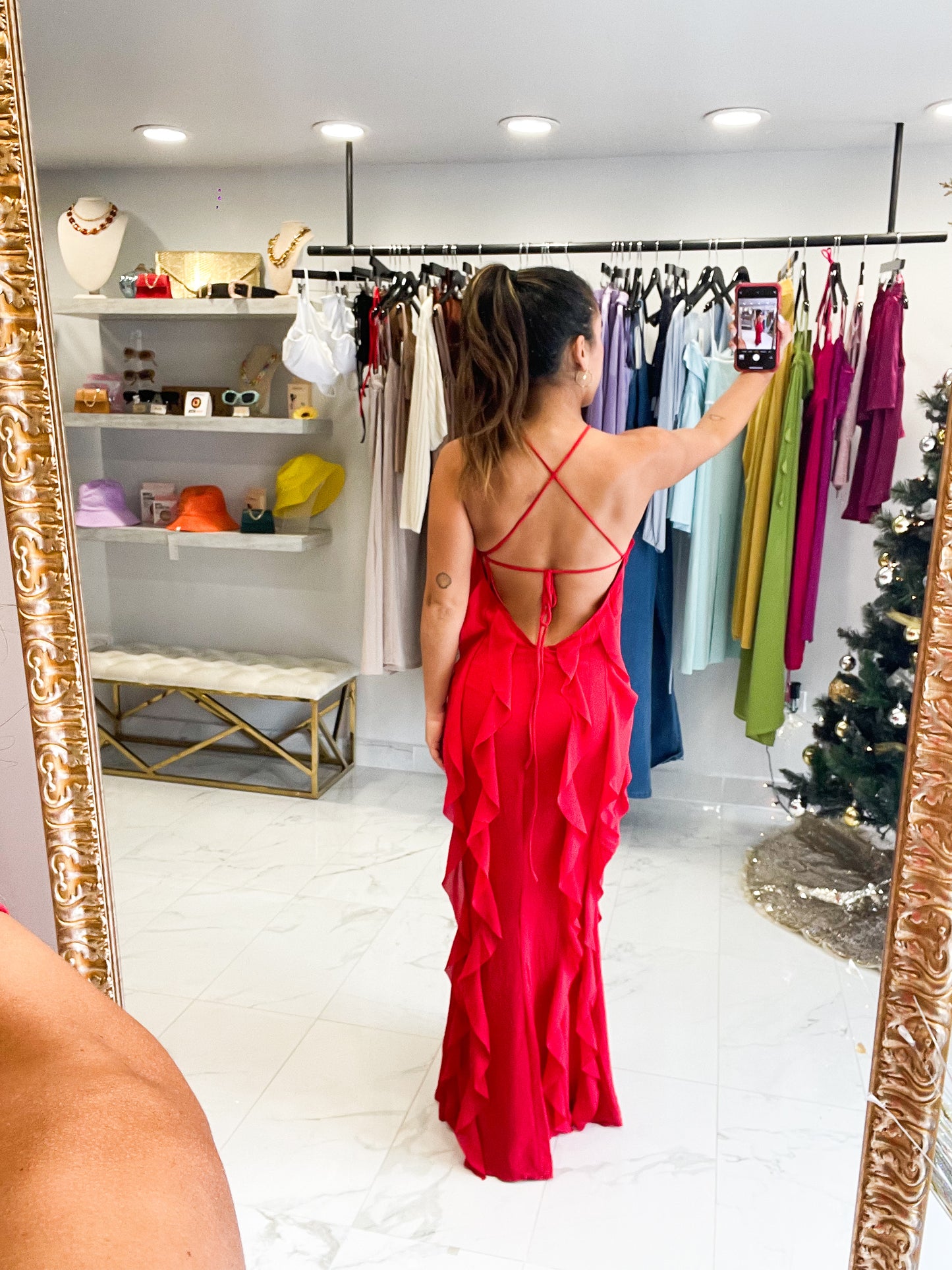 NEREA DRESS