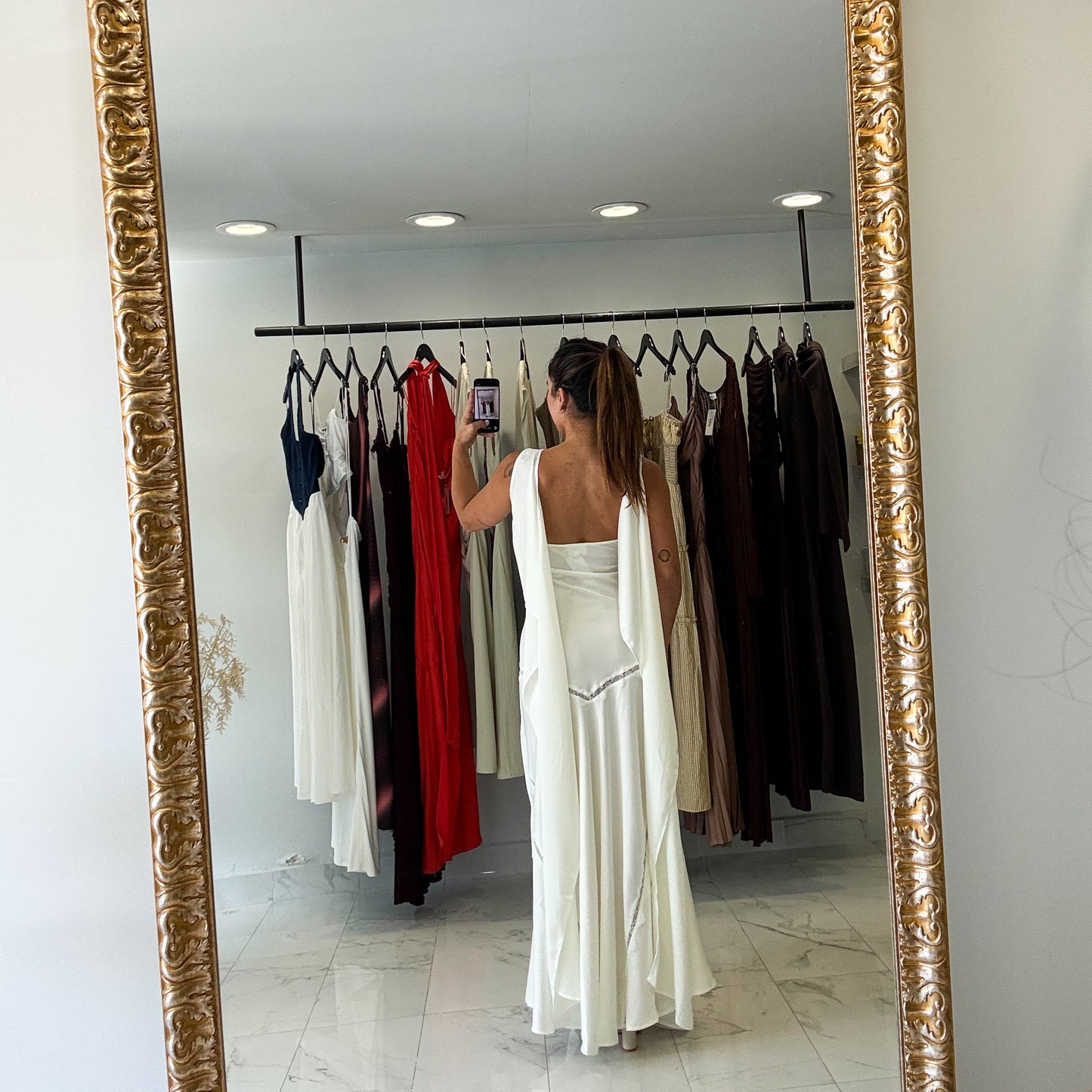 LUMIERE DRESS