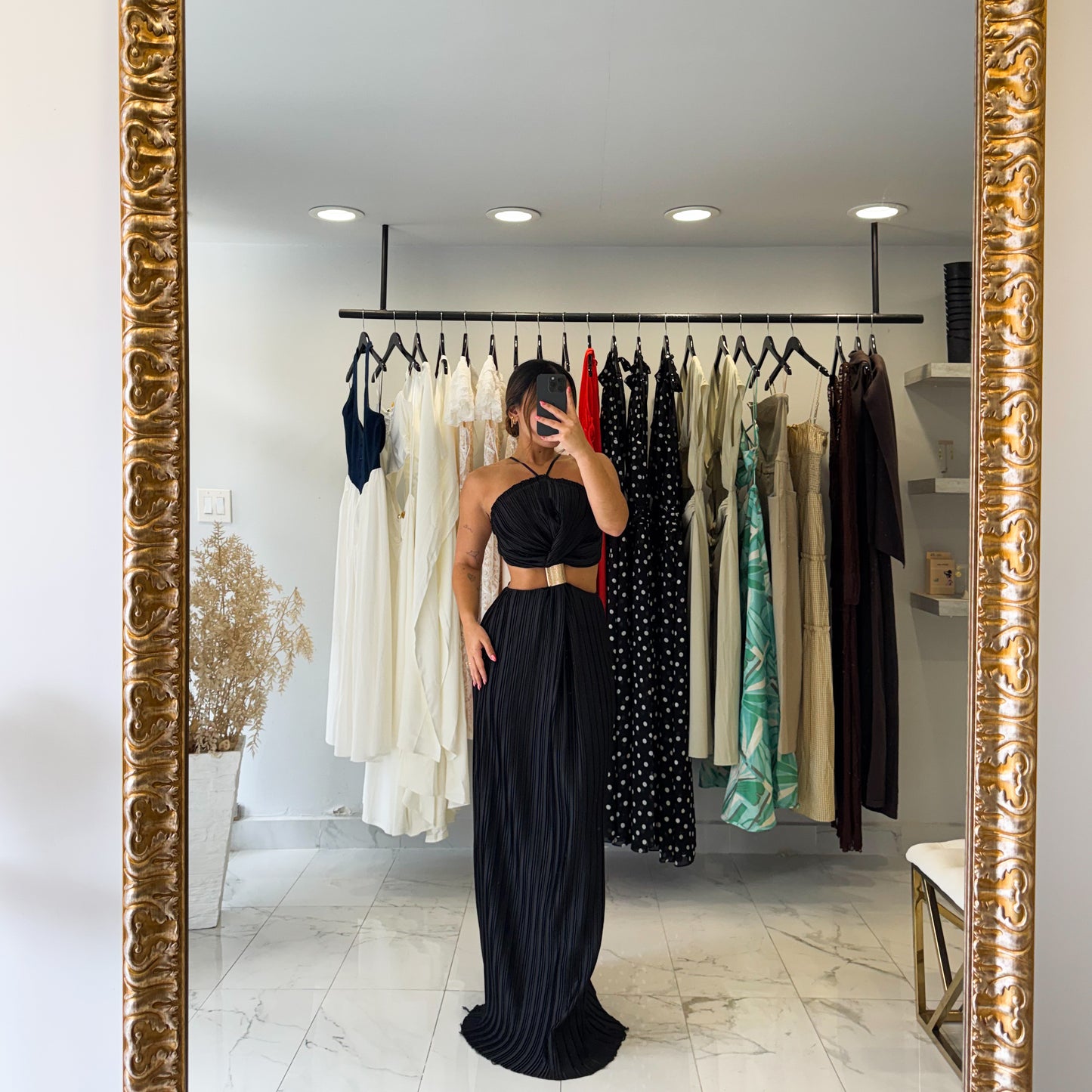 LUXXEL DRESS