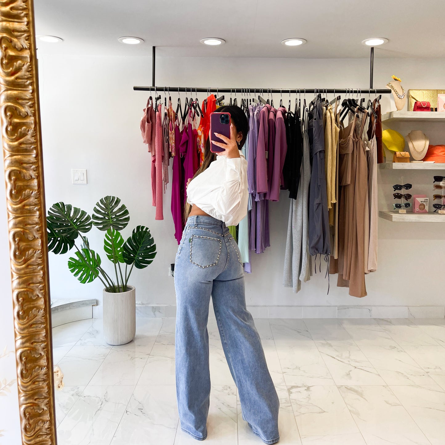 ELLOWYN JEANS