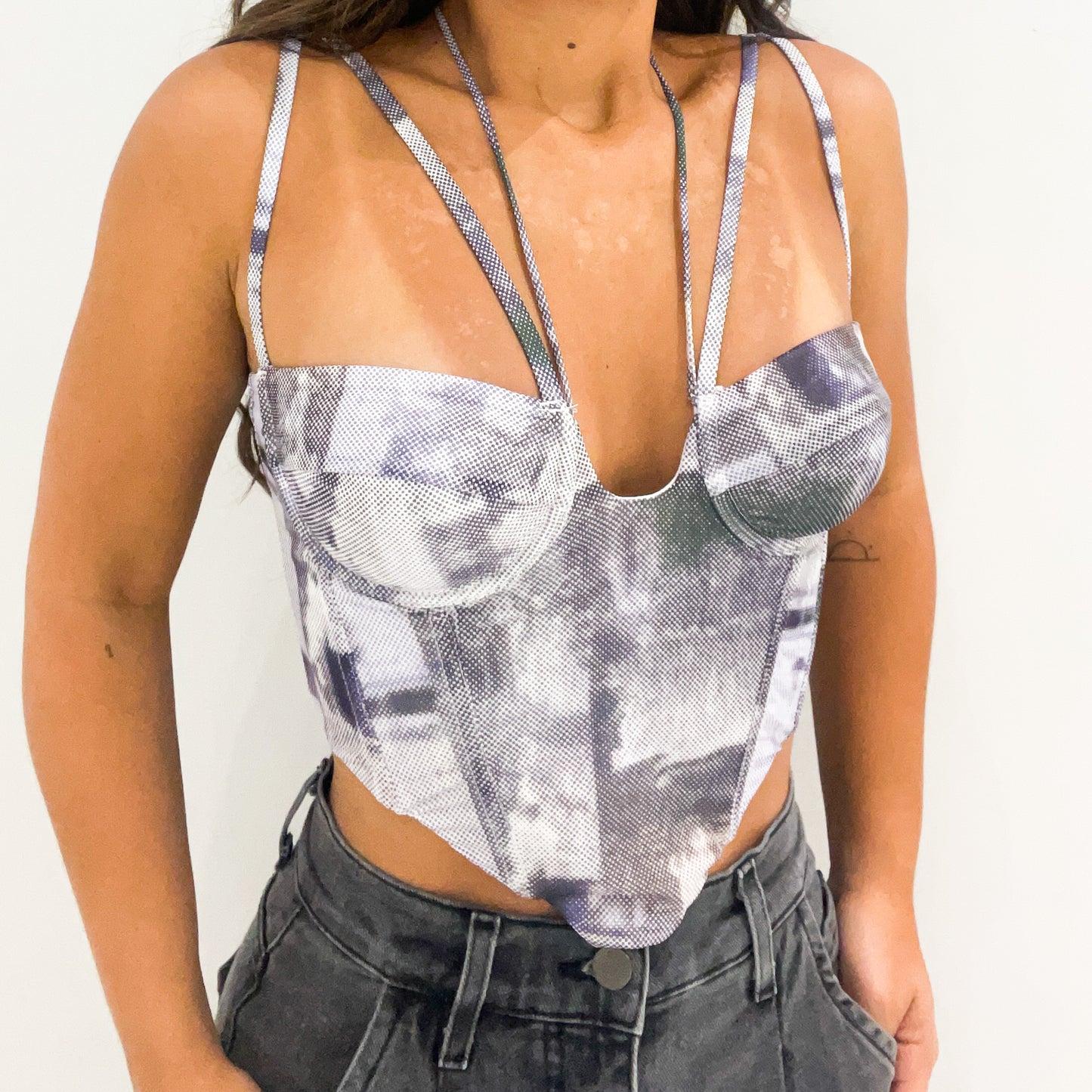 RAJAH CORSET