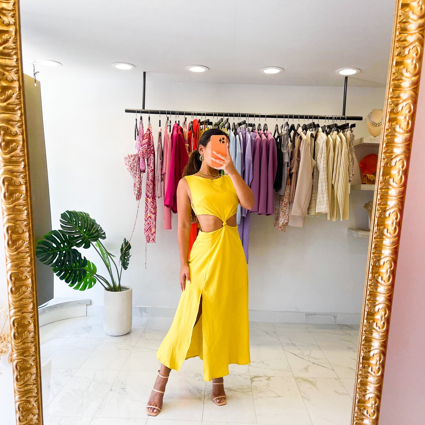 JEMMA DRESS