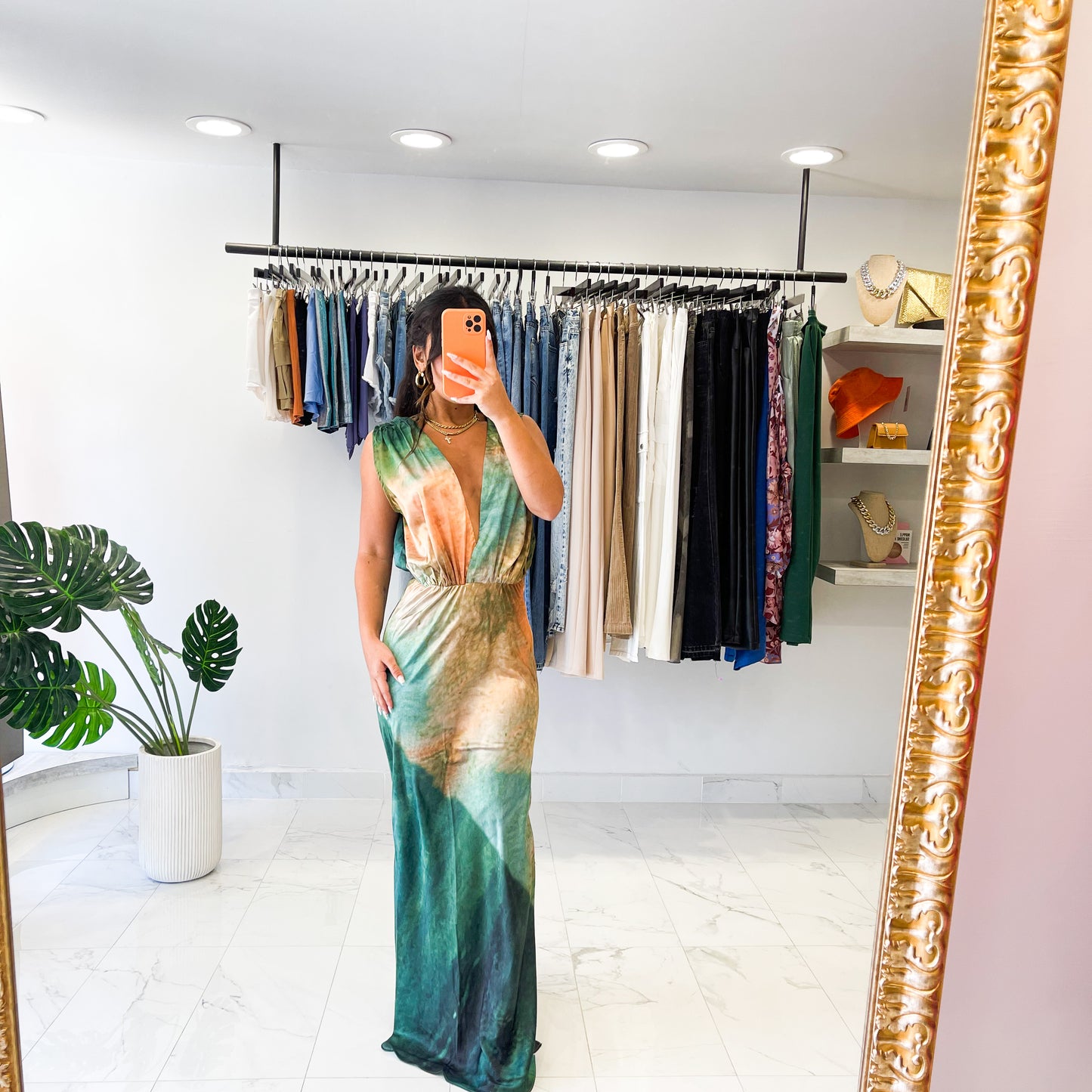 LURA DRESS