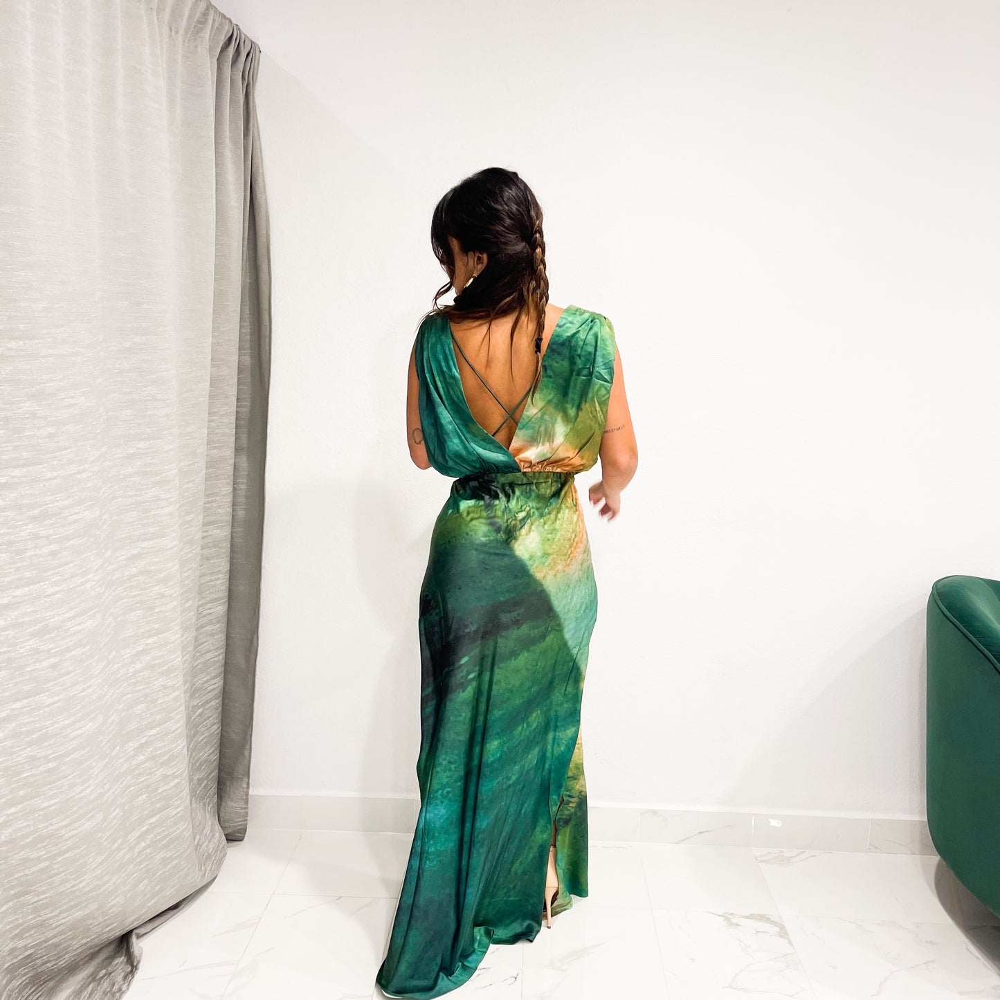 LURA DRESS