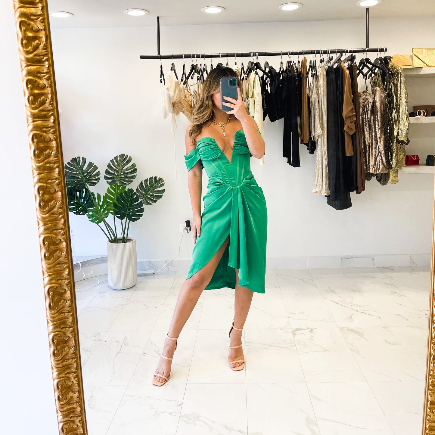 REBE DRESS