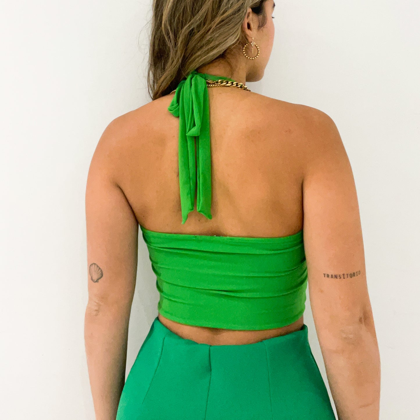 HALTER ANYA TOP
