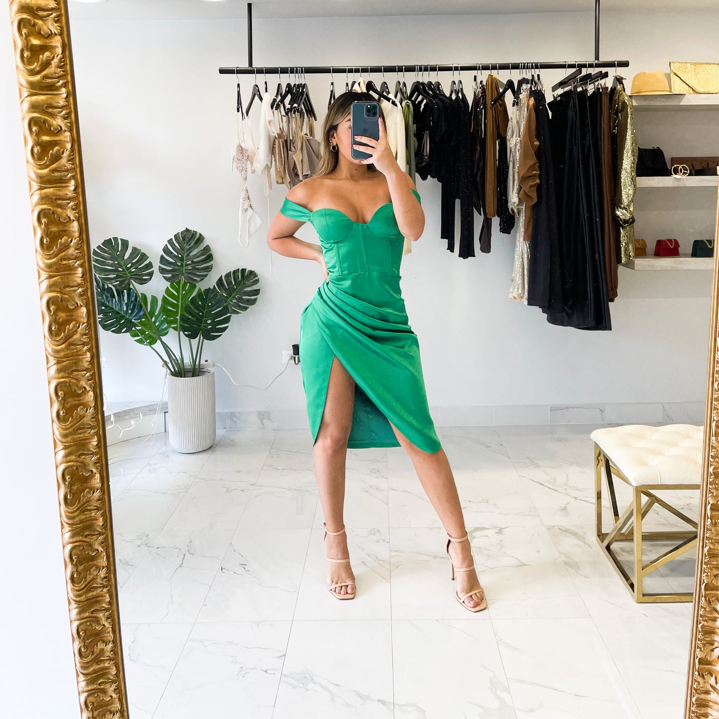 CYNTHIA DRESS