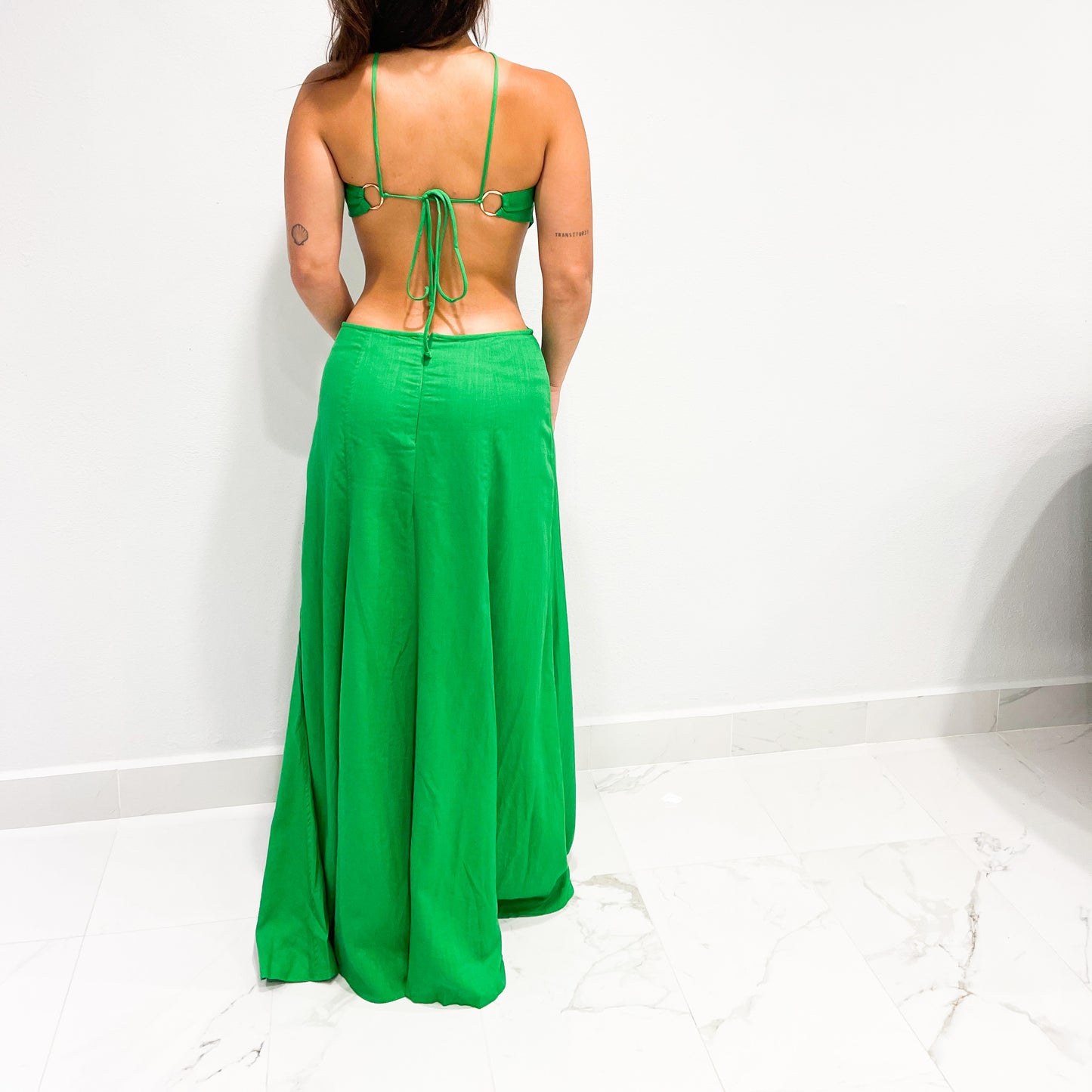 LILLETH DRESS