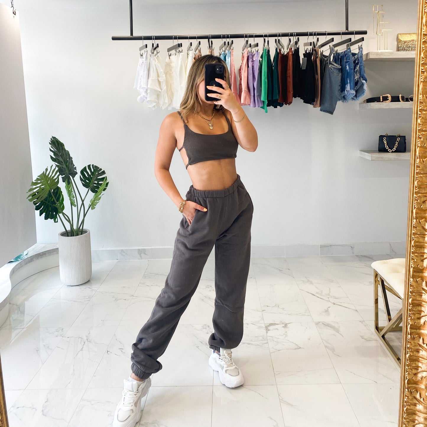 LOUNGE SET 2PIECE