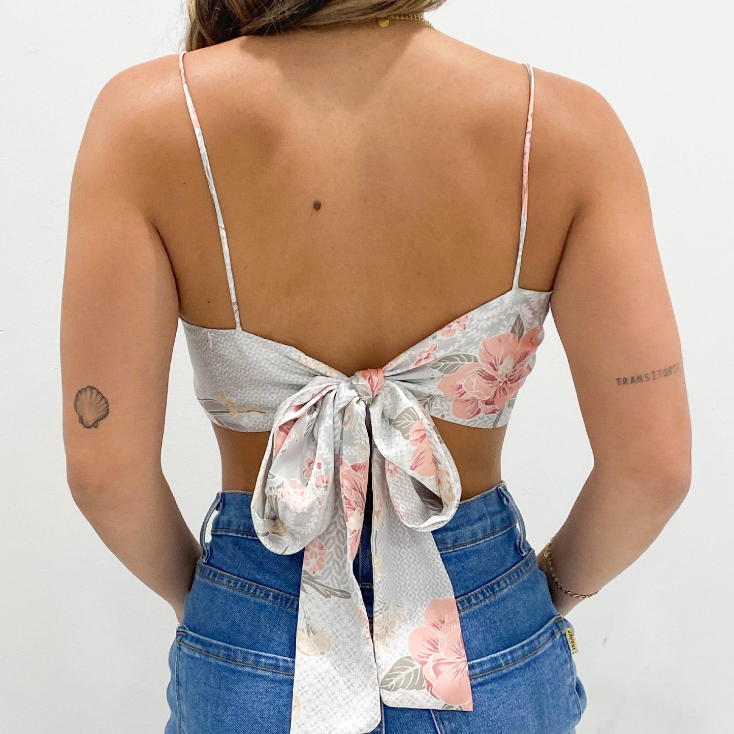 VIAL CROP TOP