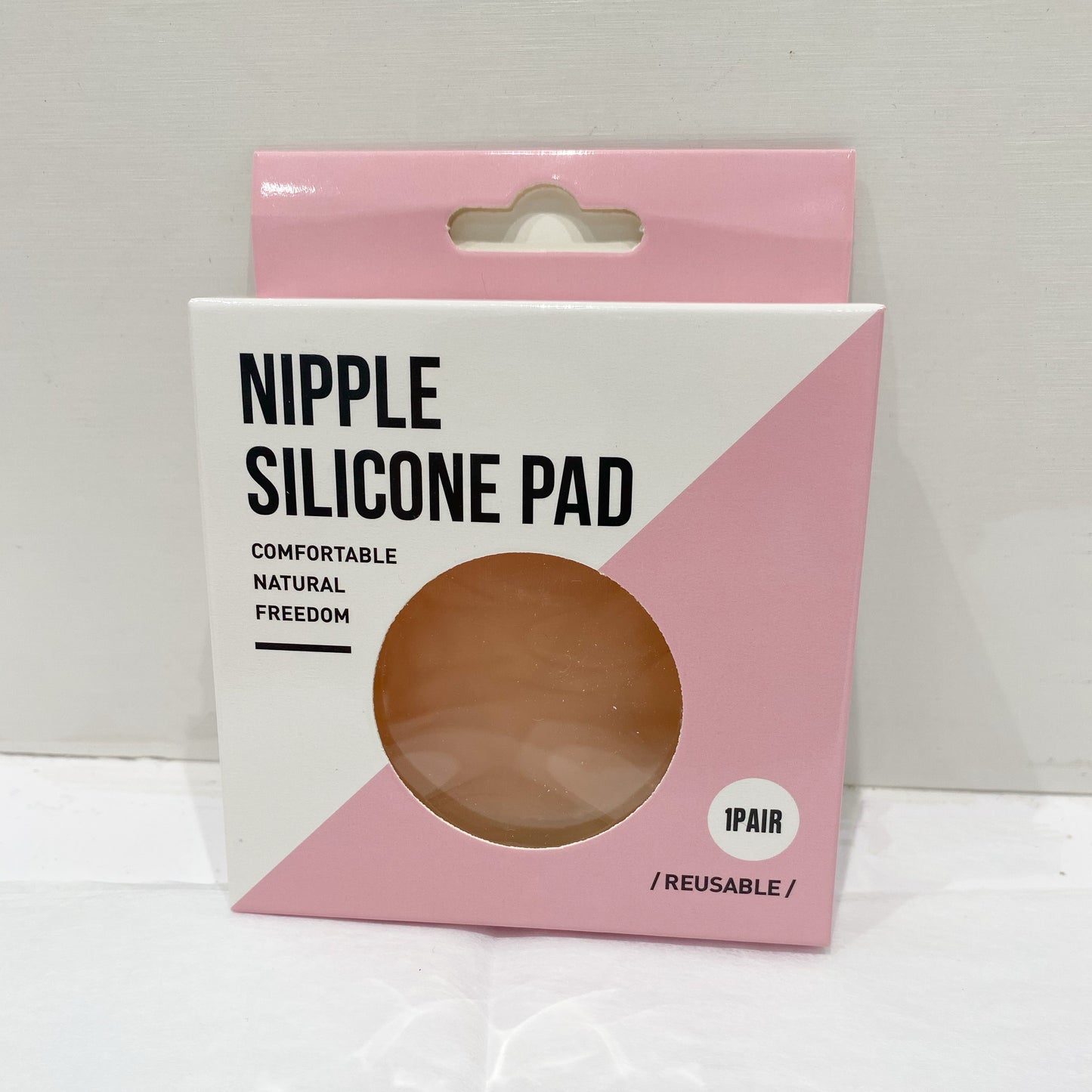 NIPPLE SILICONE PAD LARGE