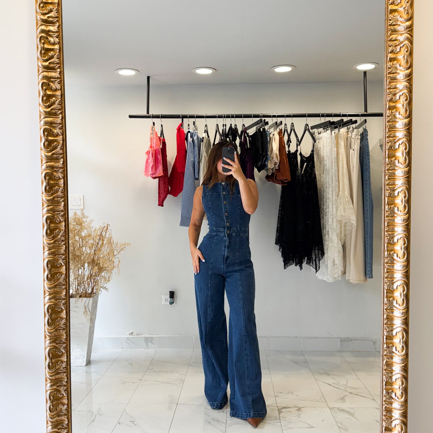 GENO JUMPSUIT