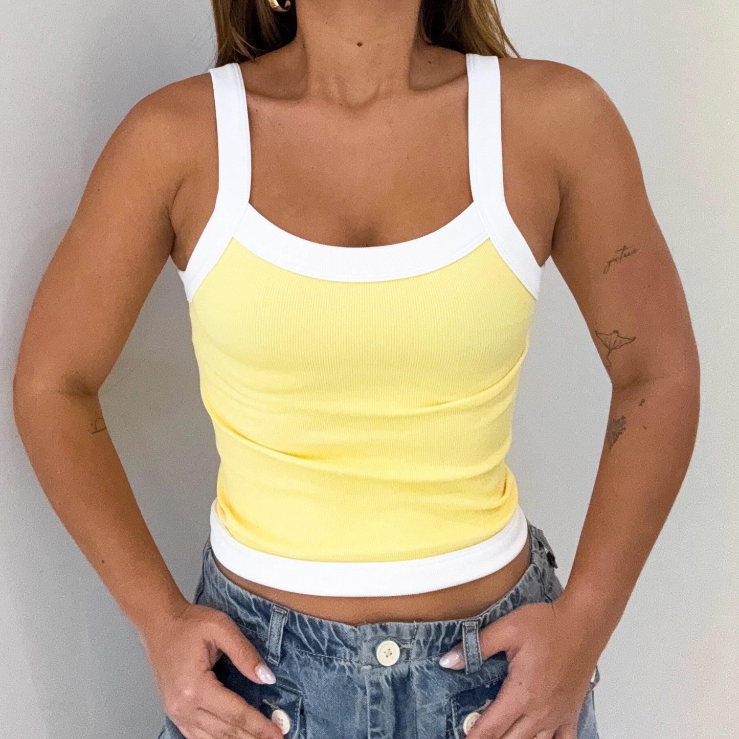 2TONE BASIC TOP