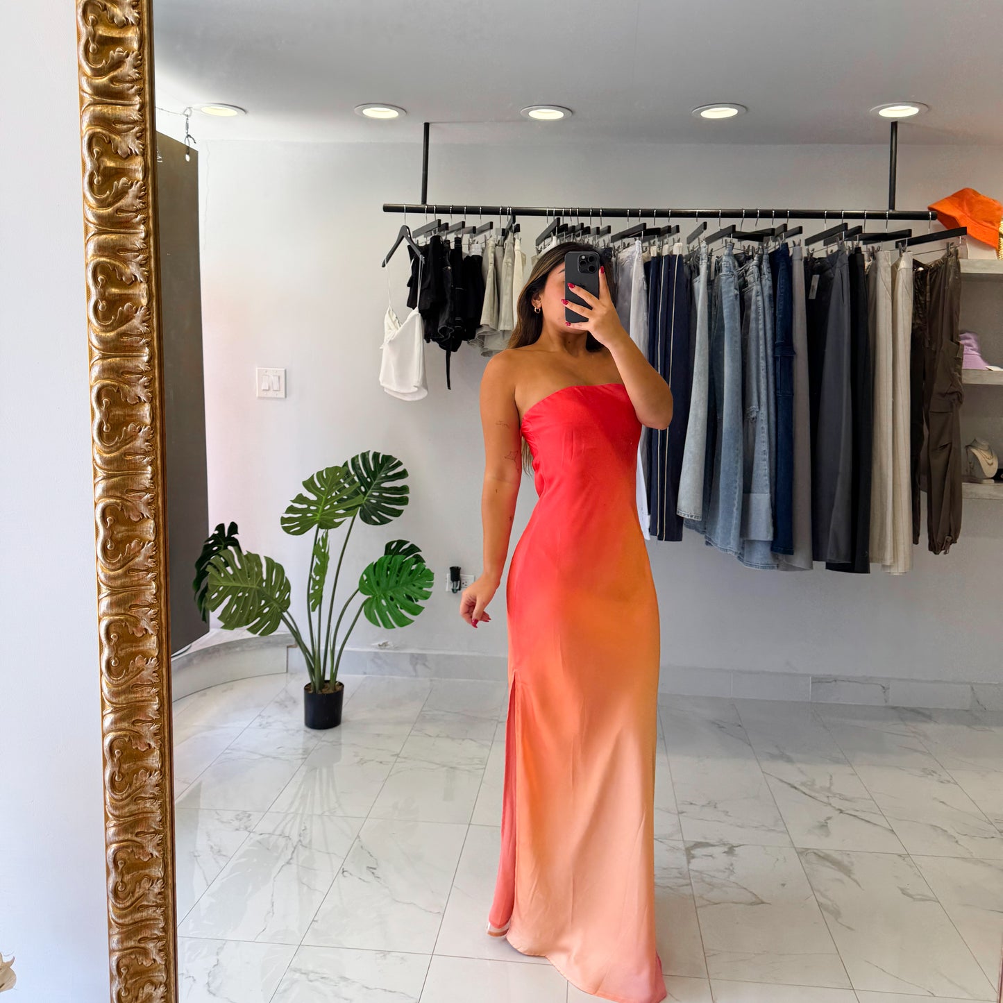 UMA DRESS
