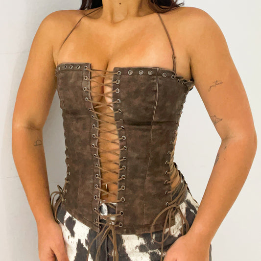 OUTRIDE CORSET